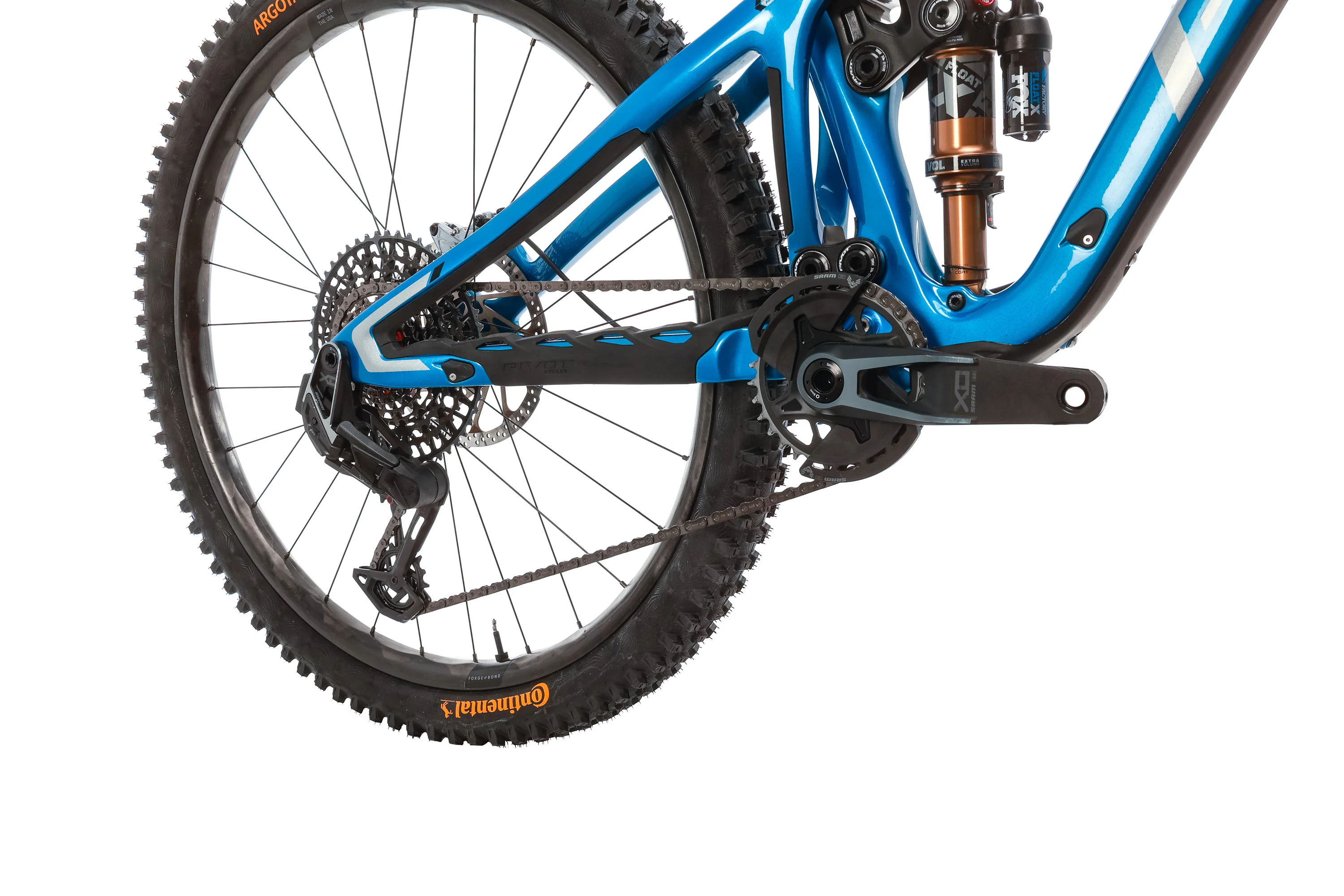 Pivot Switchblade Pro X0 Eagle AXS Mountain Bike - 2023, Large - Image 3