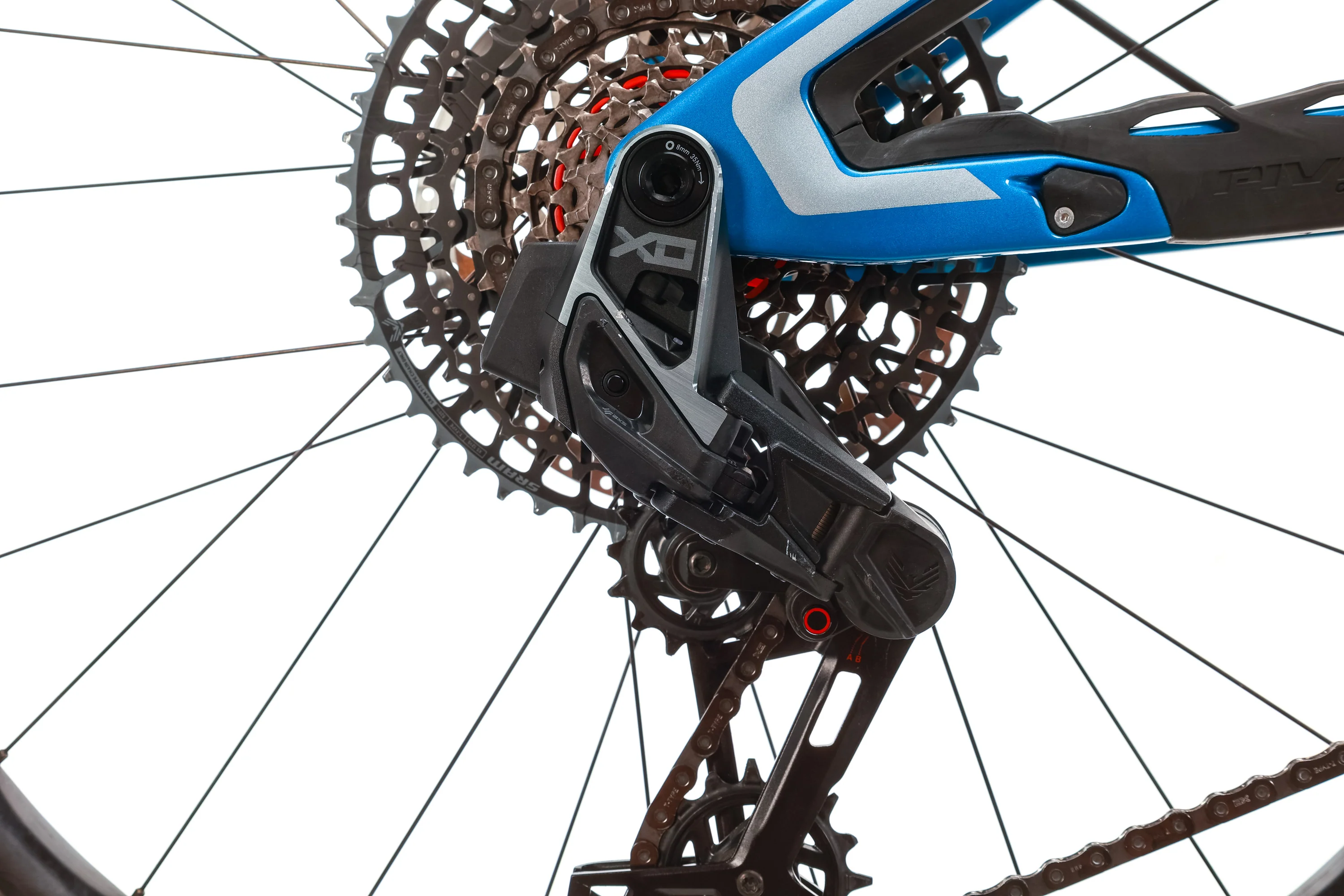 Pivot Switchblade Pro X0 Eagle AXS Mountain Bike - 2023, Large - Image 9