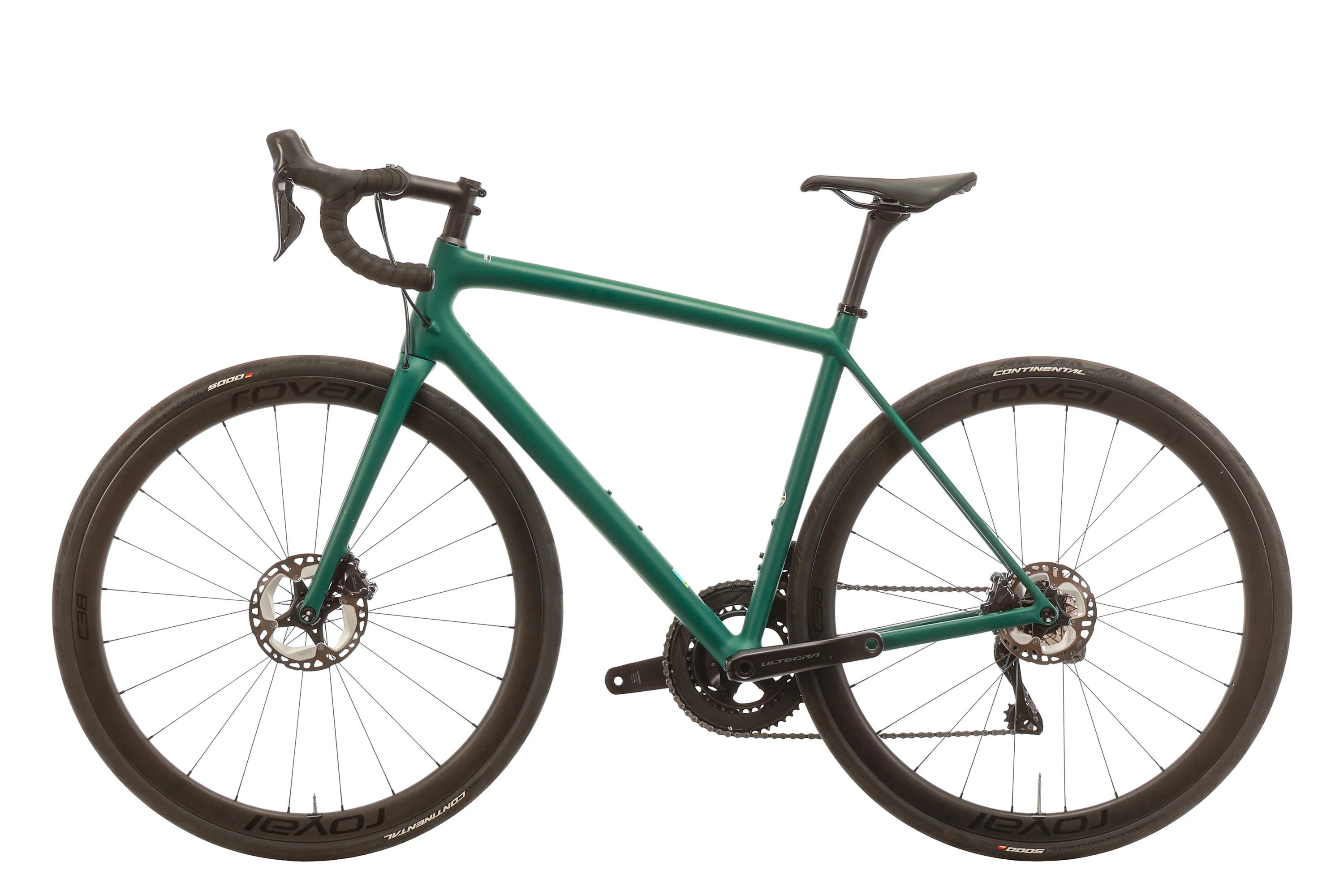 Specialized Aethos Expert Road Bike - 2022, 56cm - Image 2
