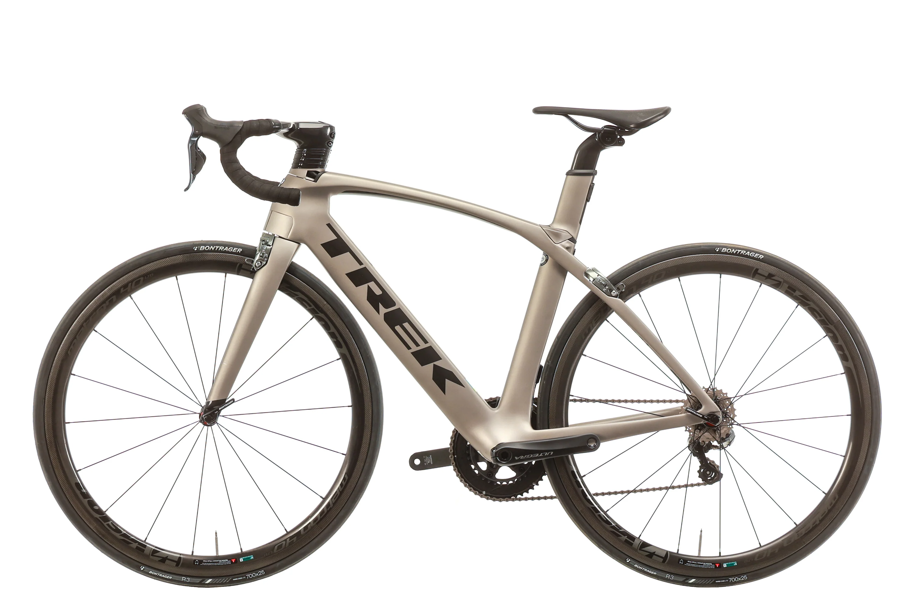 Trek Madone 9.5 Ultegra Di2 Road Bike - 2017, 52cm H2 - Image 2