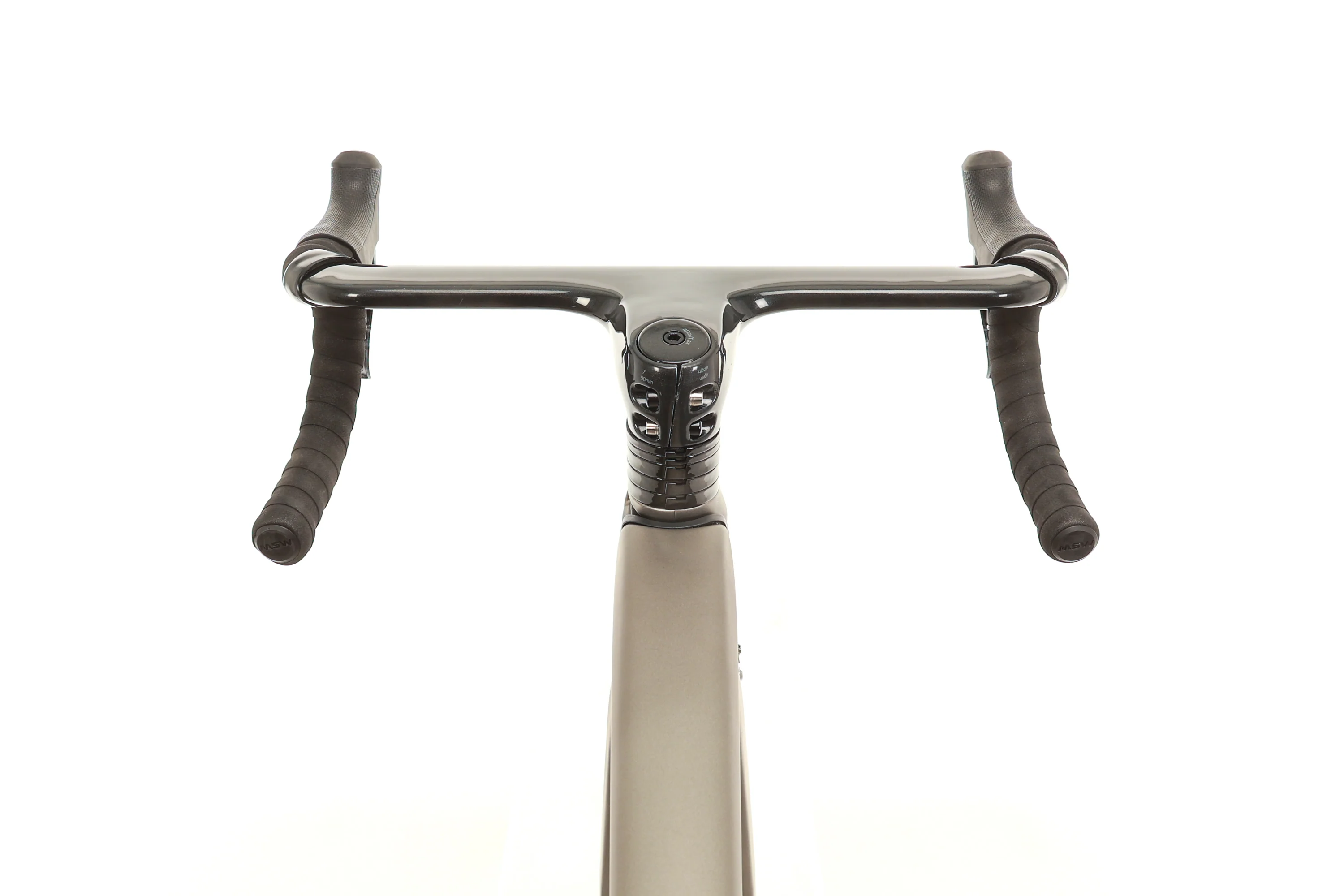 Trek Madone 9.5 Ultegra Di2 Road Bike - 2017, 52cm H2 - Image 6