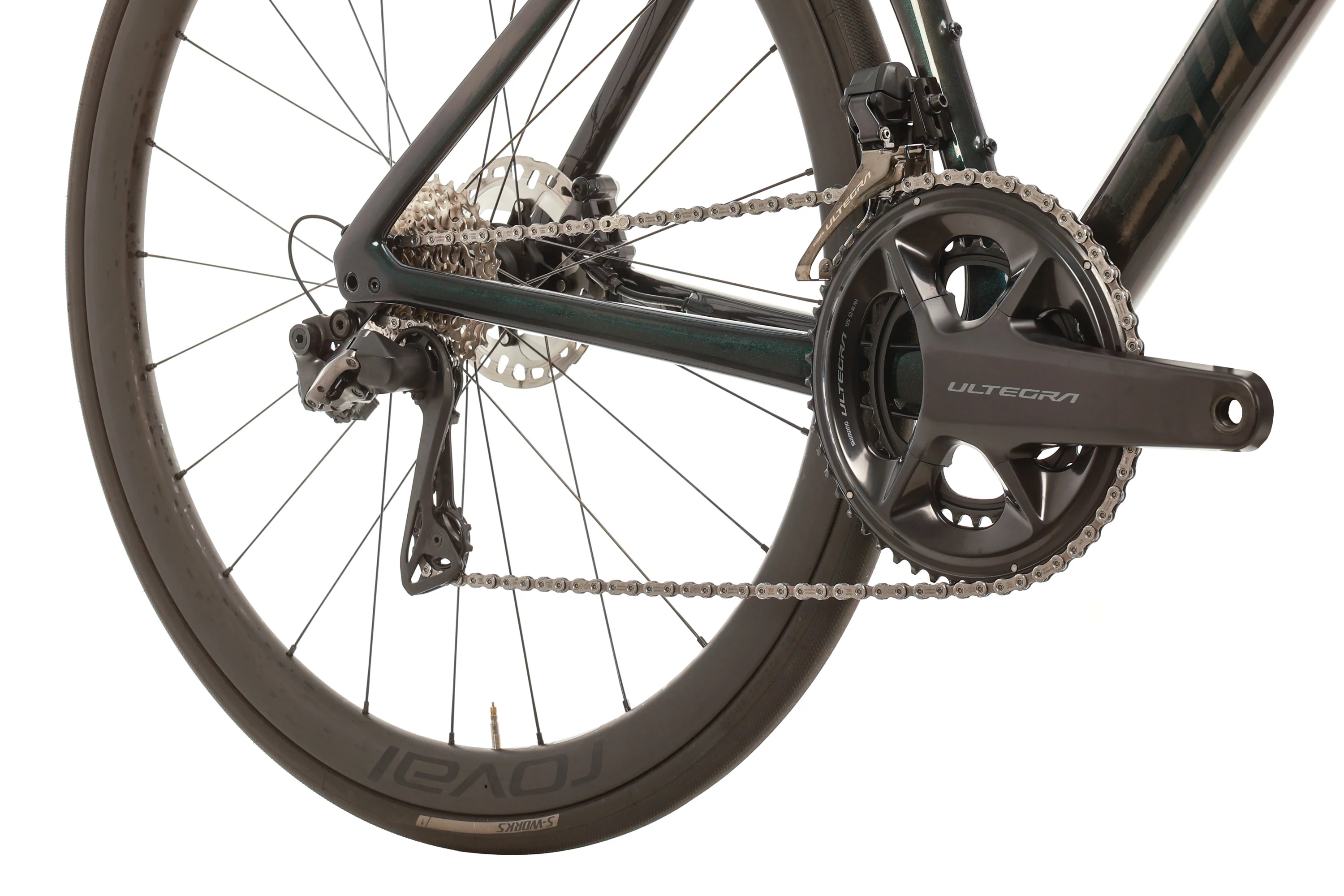 Specialized Tarmac SL7 Expert Road Bike - 2022, 54cm - Image 3