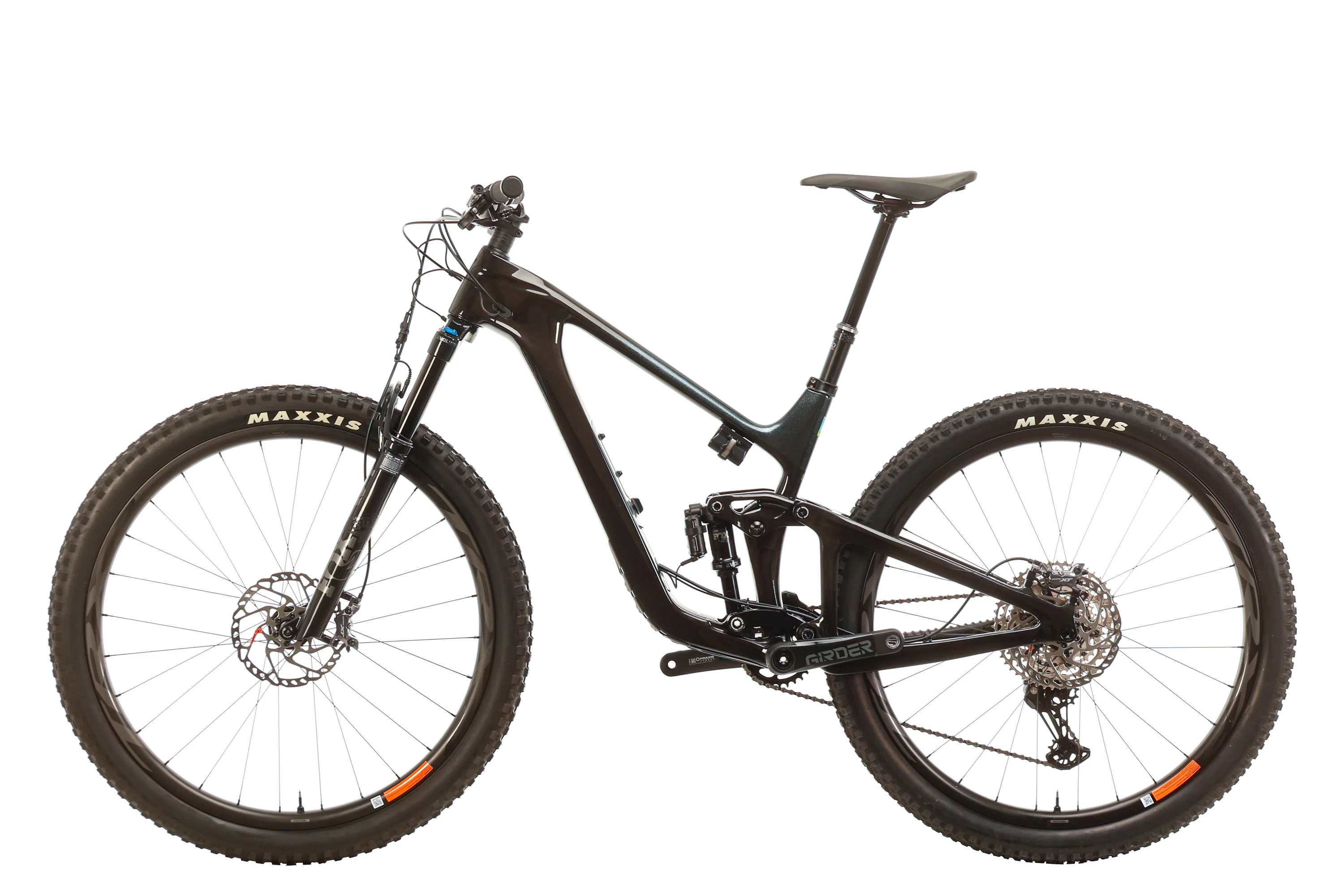 Giant Trance Advanced Pro 29 1 Mountain Bike - 2022, Medium - Image 2
