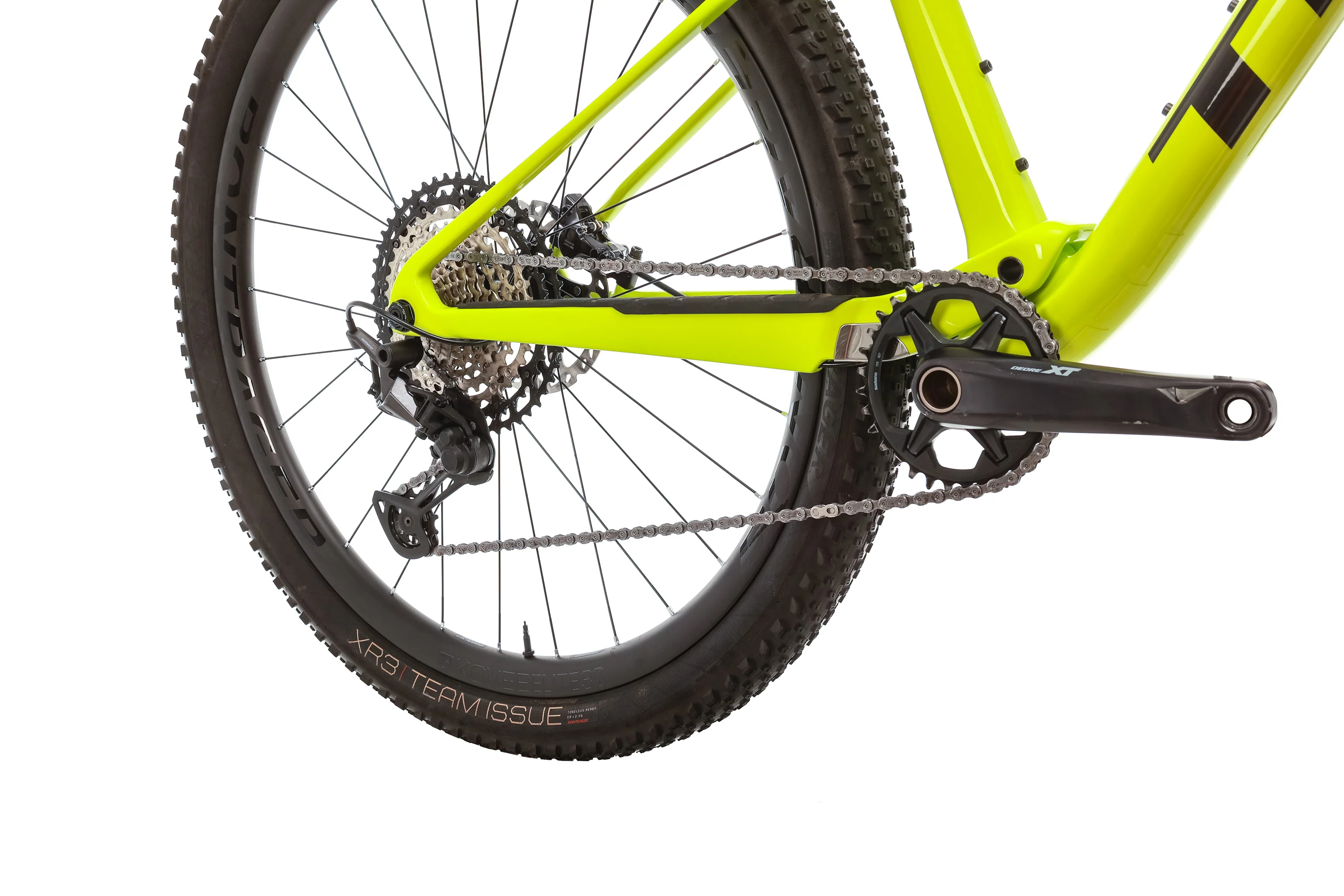 Trek Supercaliber 9.8 XT Mountain Bike - 2020, Med/Large - Image 3