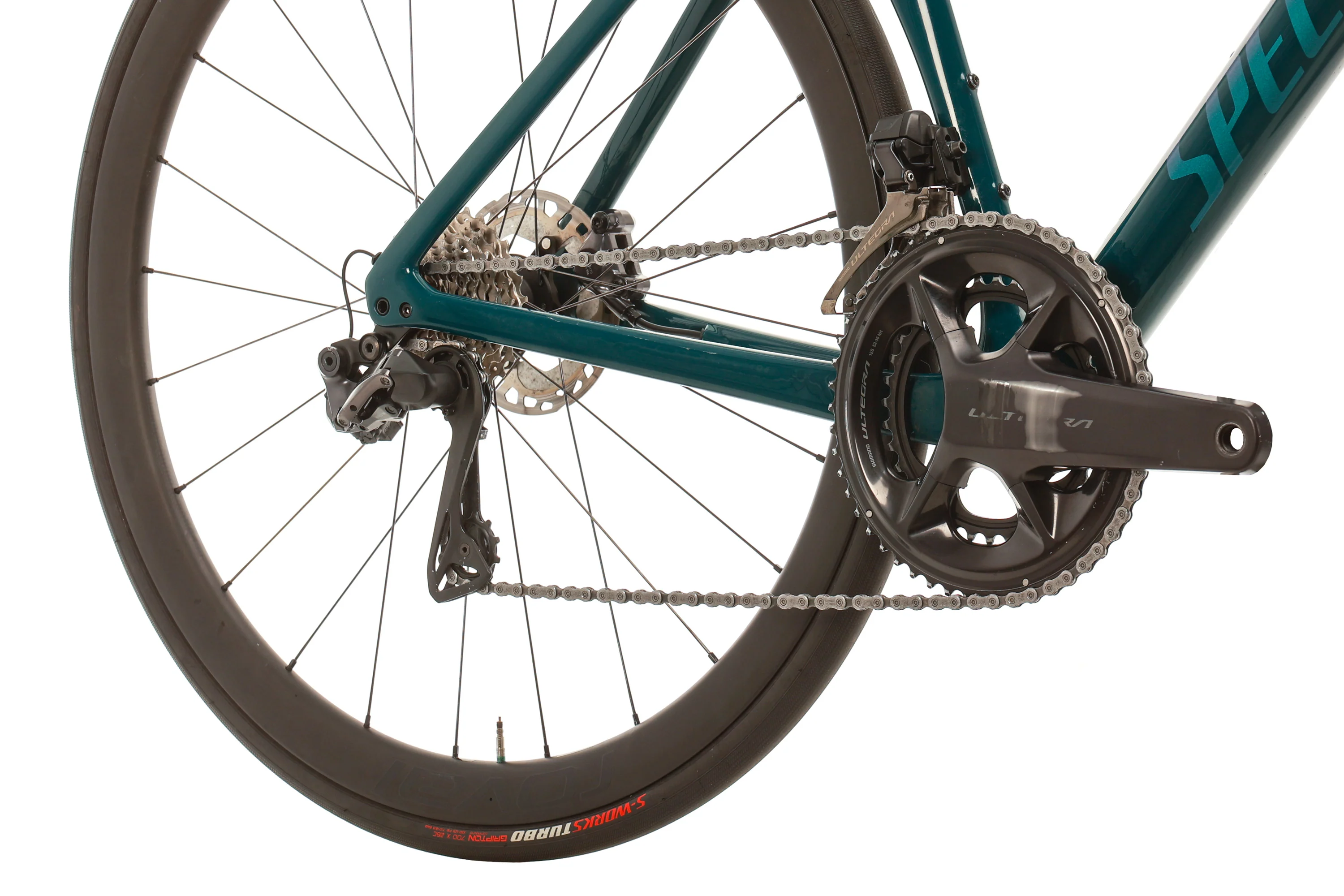 Specialized Tarmac SL7 Expert Road Bike - 2023, 56cm - Image 3
