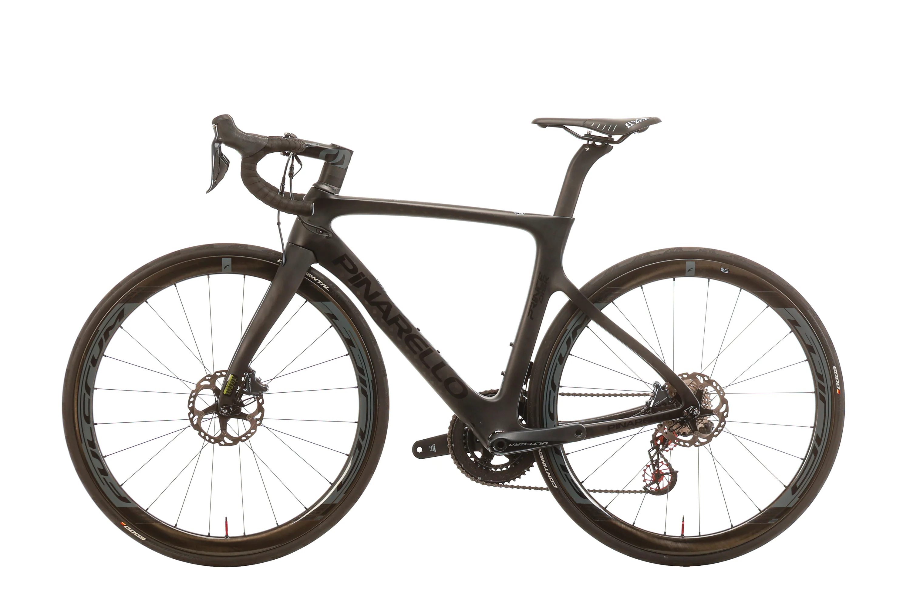 Pinarello Prince Disc Road Bike - 2018, 50cm - Image 2