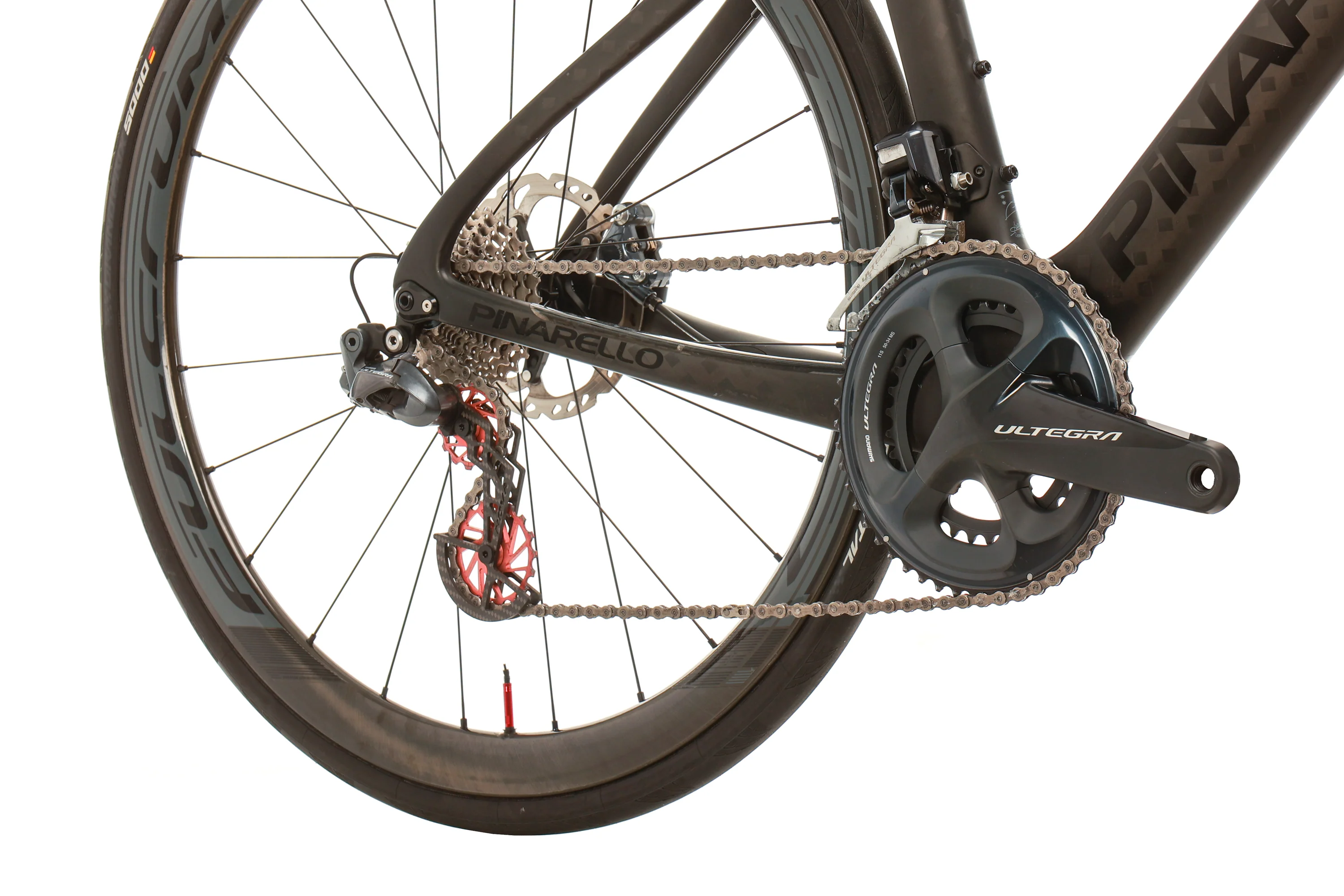 Pinarello Prince Disc Road Bike - 2018, 50cm - Image 3