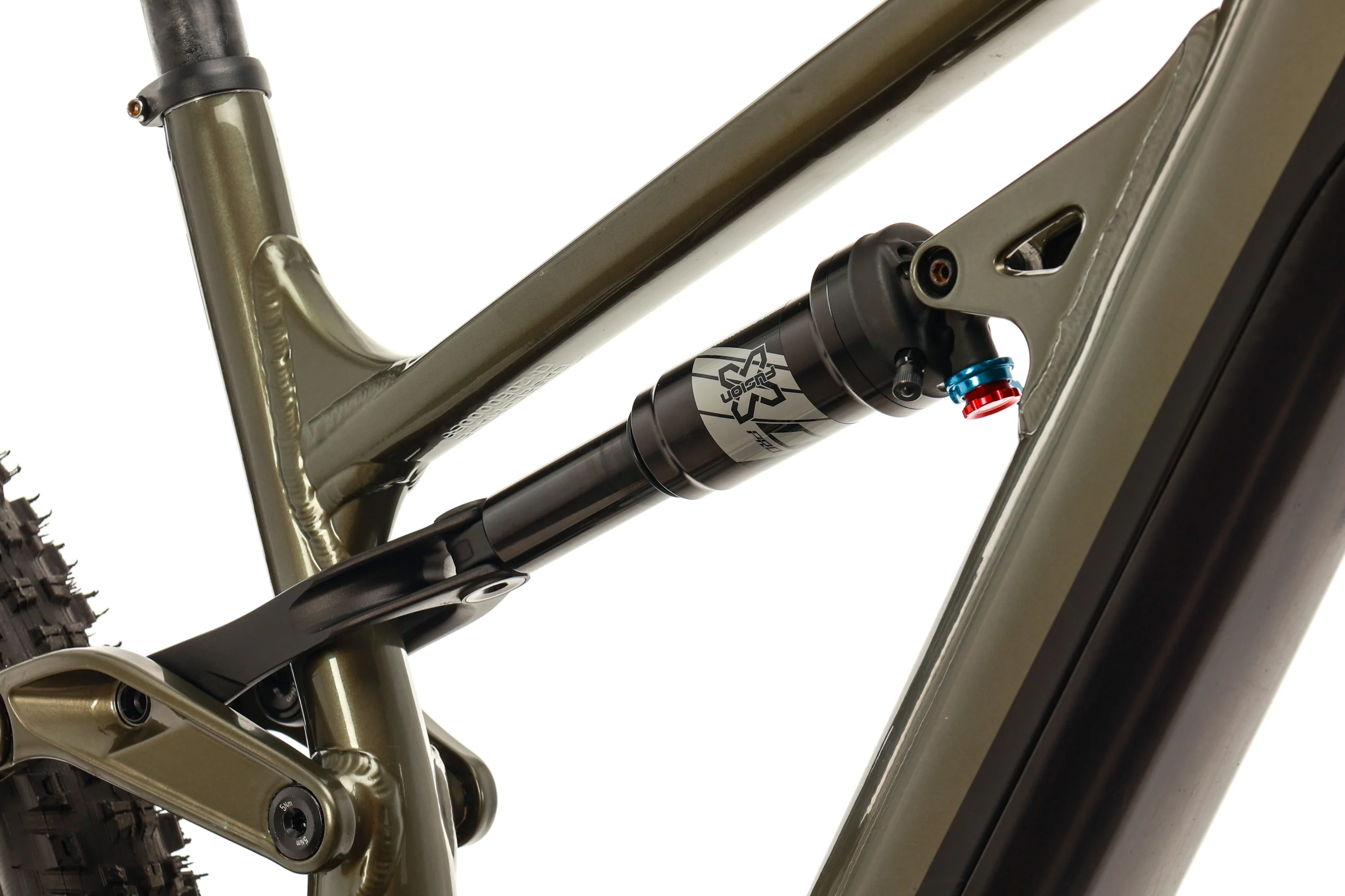Cannondale Moterra 5 Mountain E-Bike - 2021, Medium - Image 4