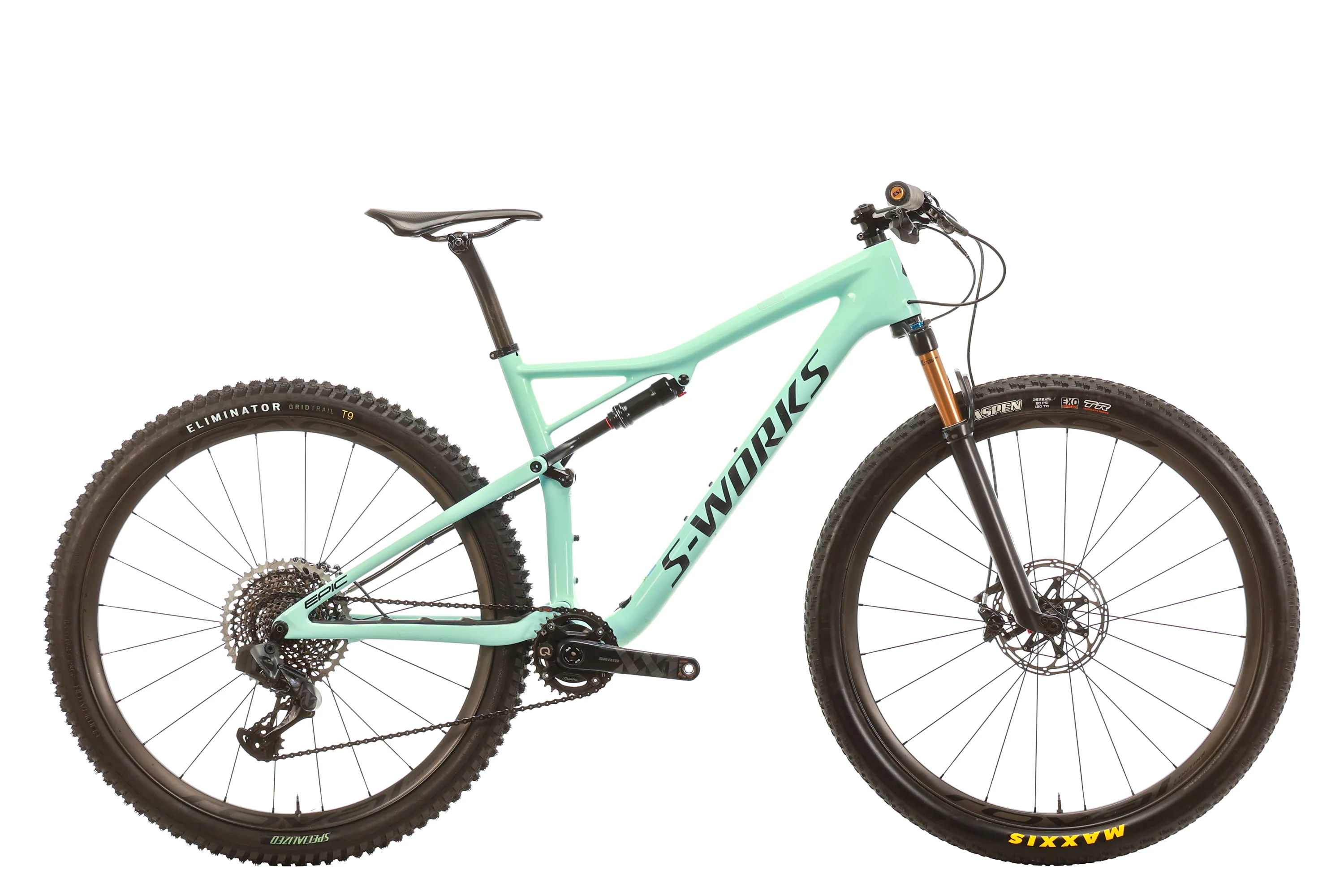 Specialized S-Works Epic Mountain Bike - 2019, Large