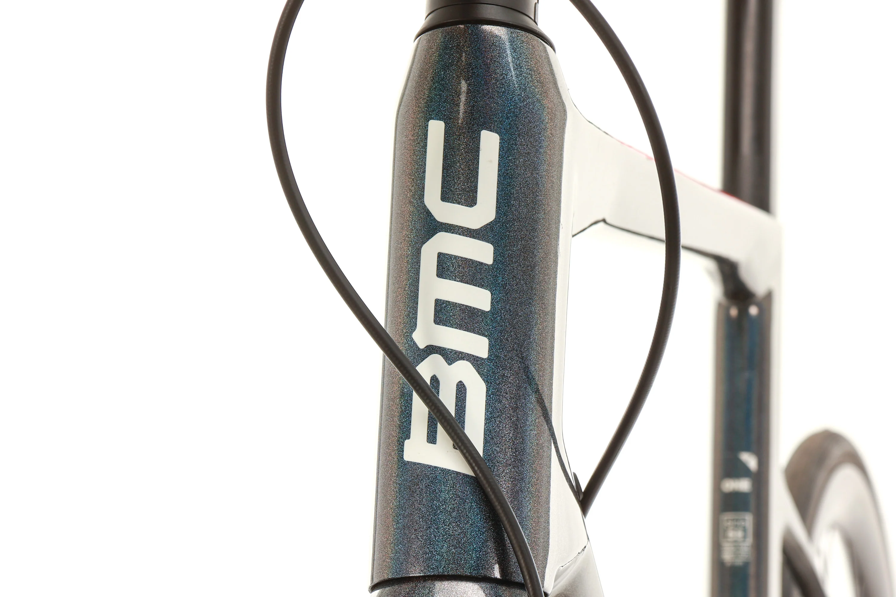 BMC Teammachine SLR ONE Road Bike - 2021, 58cm - Image 7