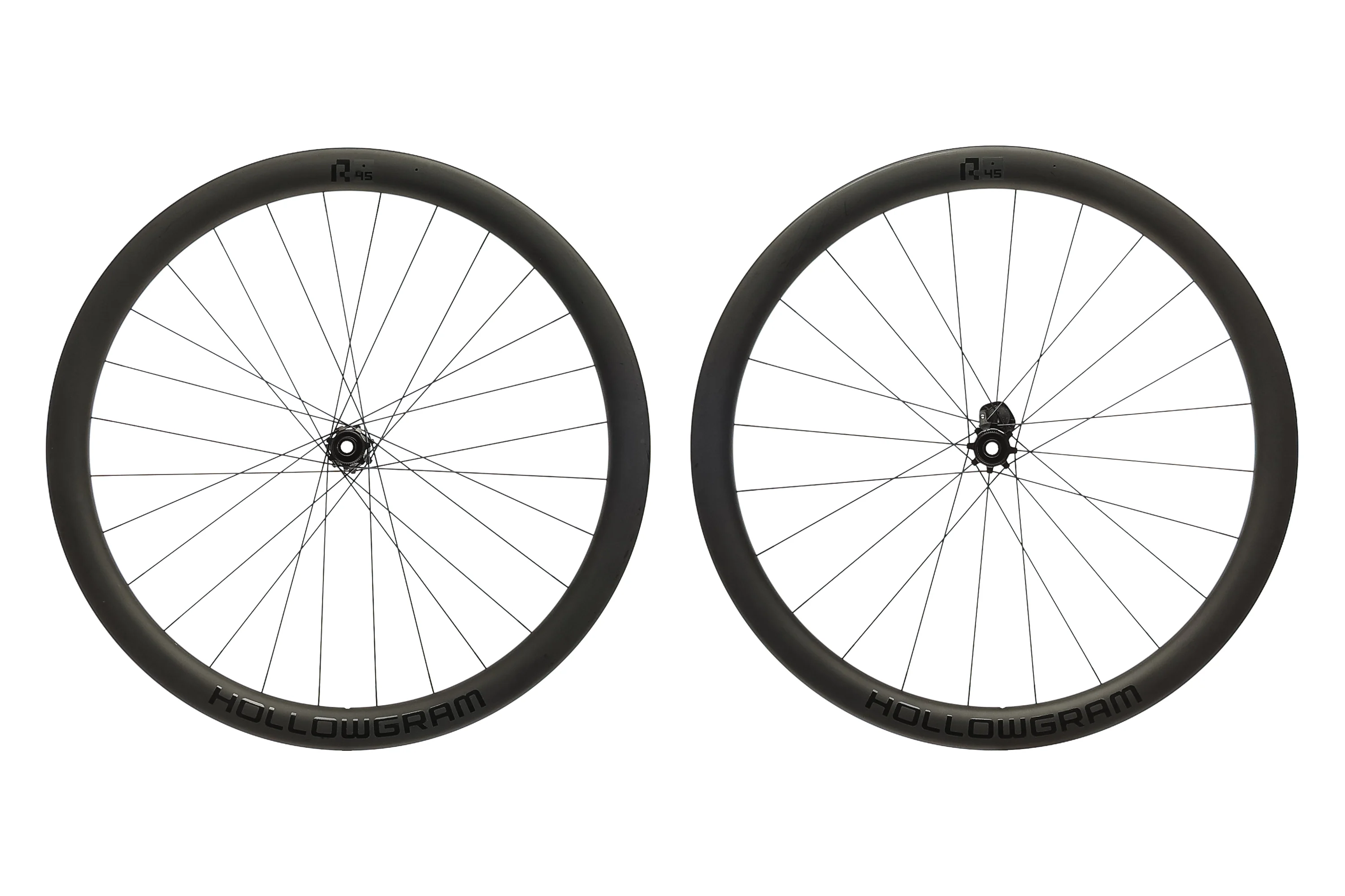 Cannondale HollowGram R45 Carbon Tubeless 700c Wheelset - Image 2