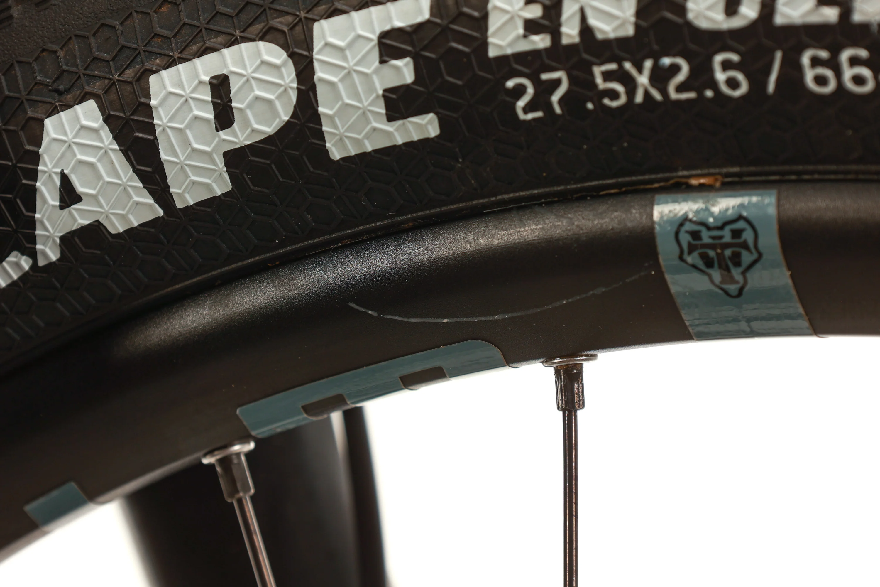 Otso Fenrir Stainless Mountain Bike - 2022, Medium - Image 14