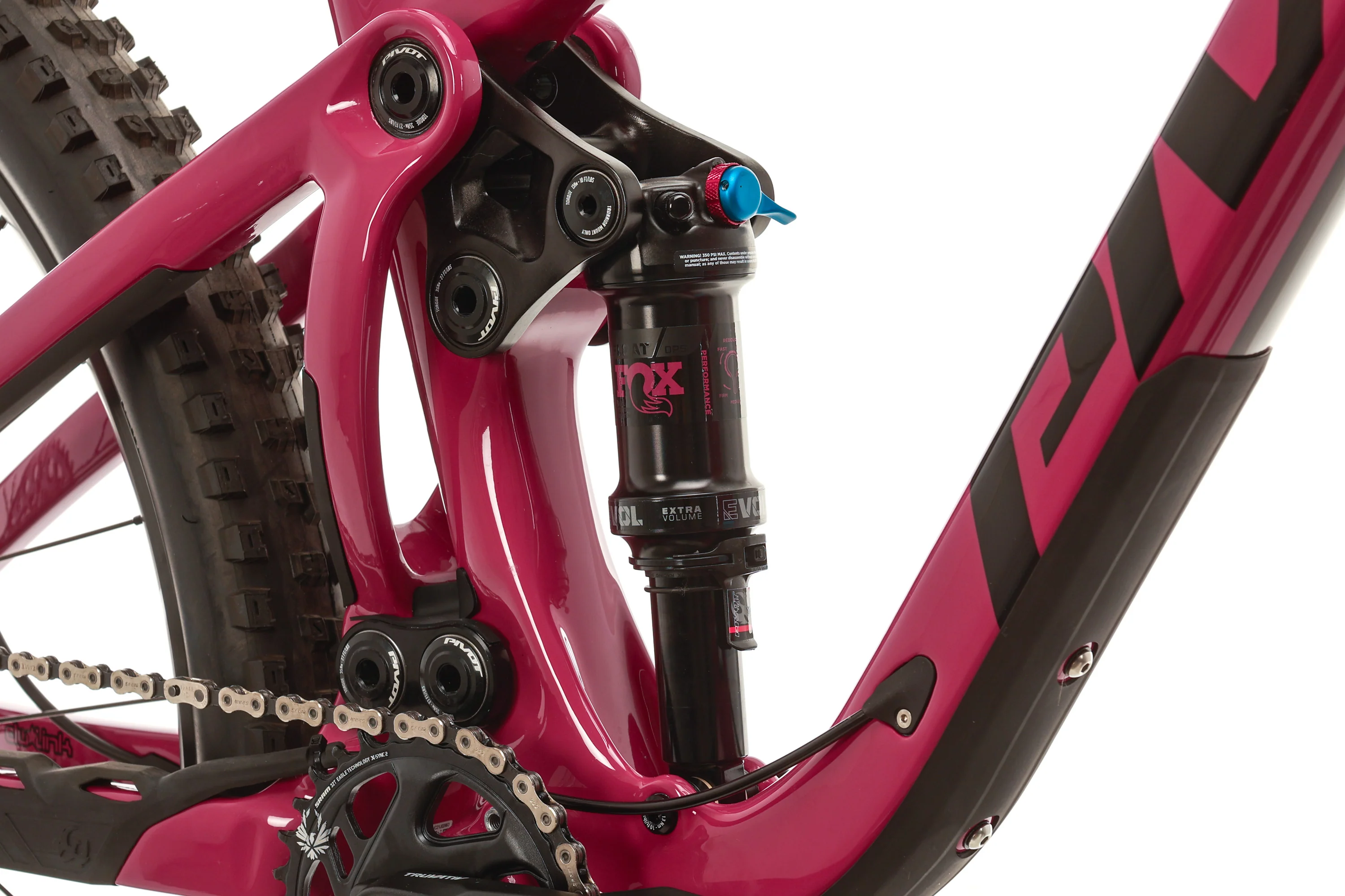 Pivot Shadowcat Ride GX/X01 Mountain Bike - 2023, Medium - Image 4