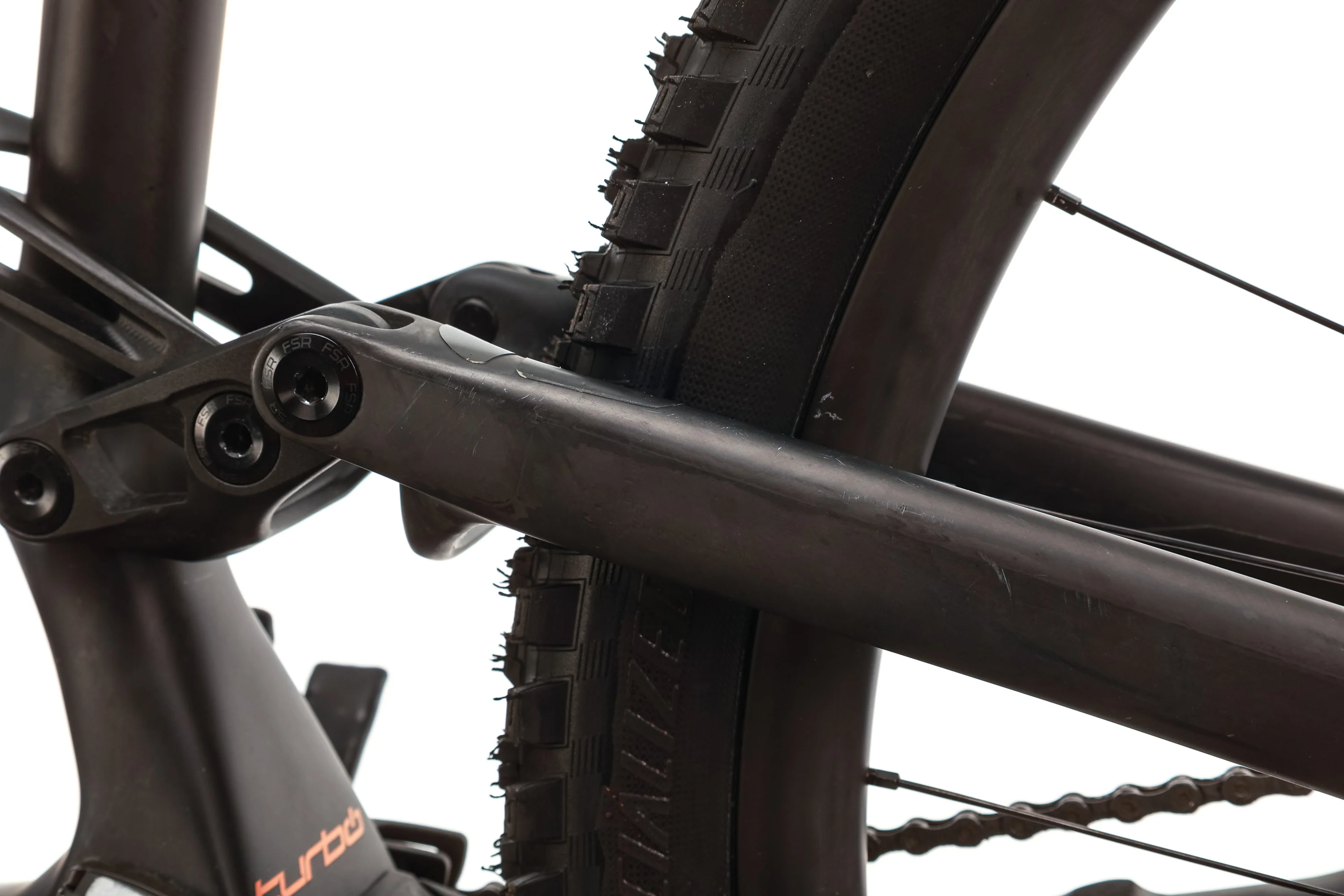 Specialized S-Works Turbo Levo SL Carbon Mountain E-Bike - 2022, X-Large - Image 28
