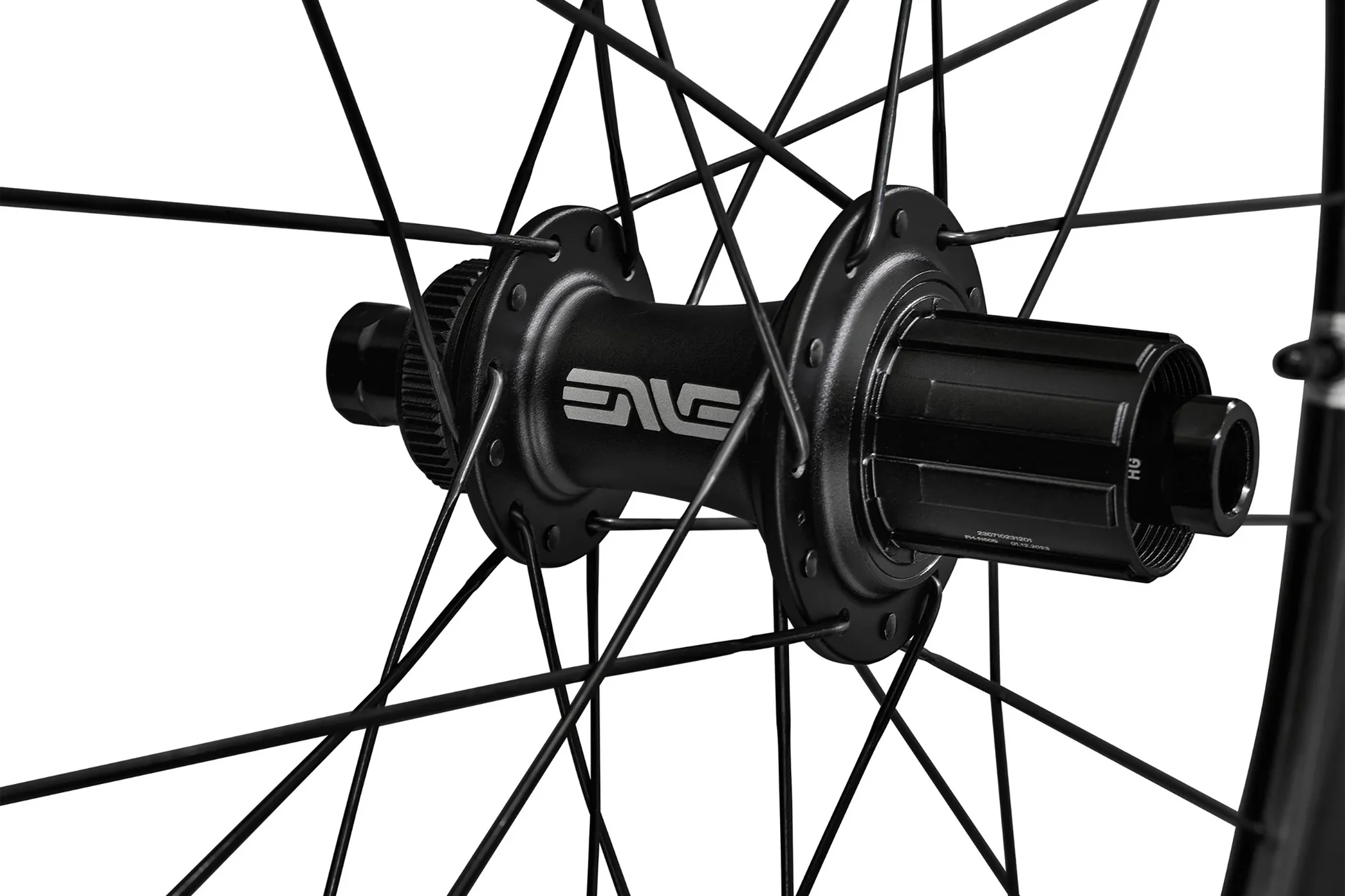 ENVE Foundation 45 Innerdrive Carbon Tubeless 700c Rear Wheel - Image 3