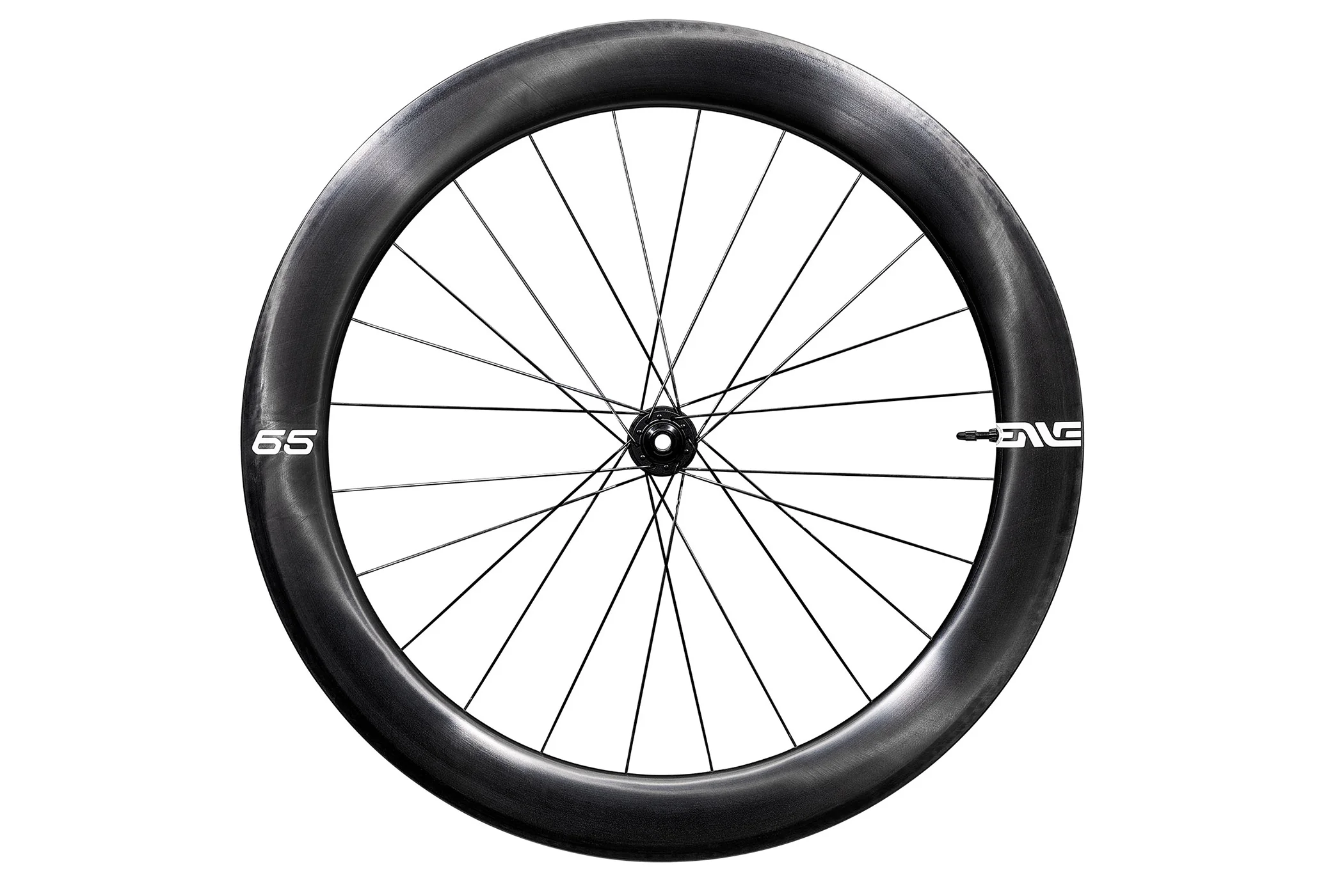 ENVE Foundation 65 Carbon Tubeless 700c Front Wheel