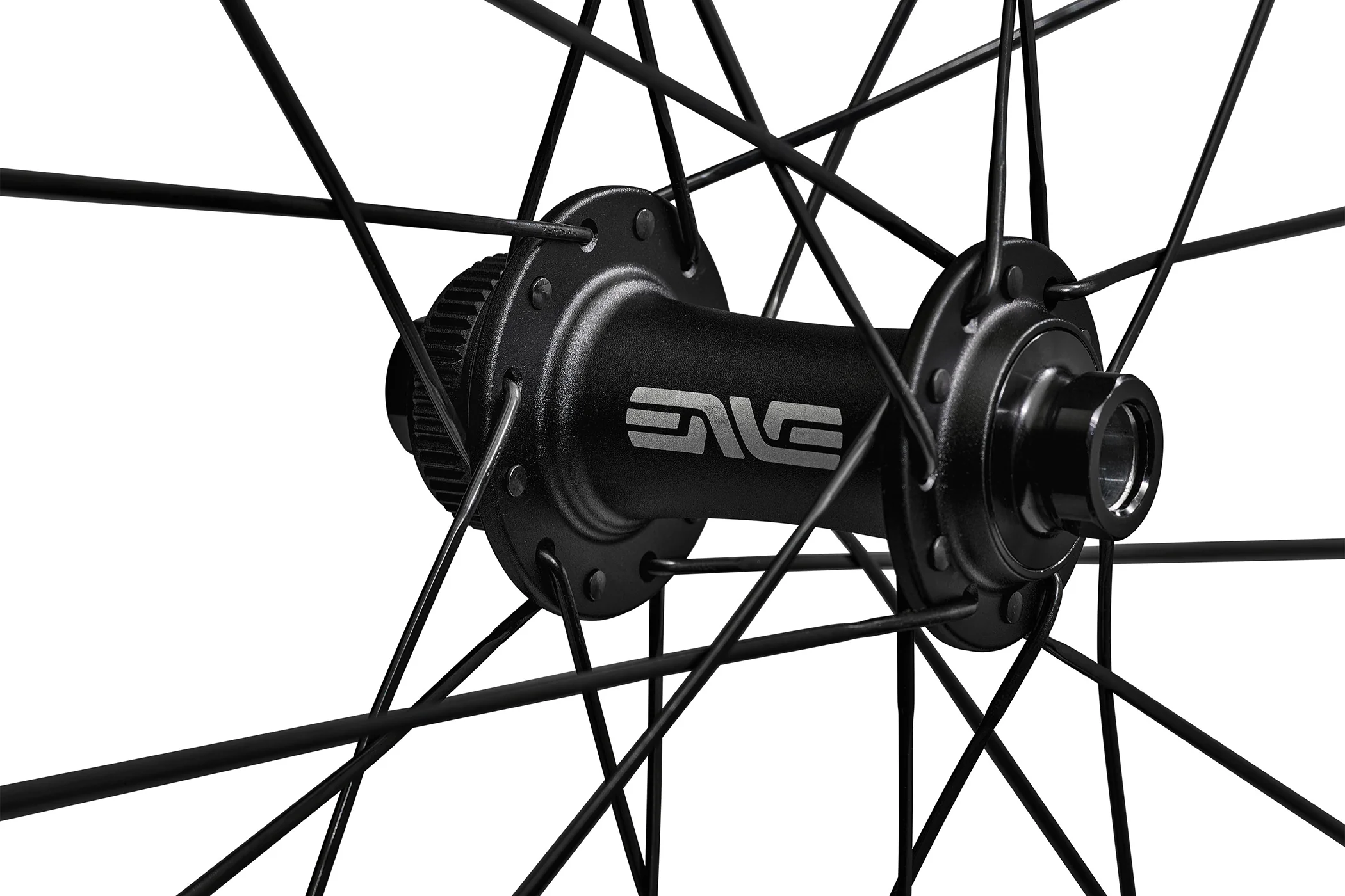 ENVE Foundation 65 Carbon Tubeless 700c Front Wheel - Image 4