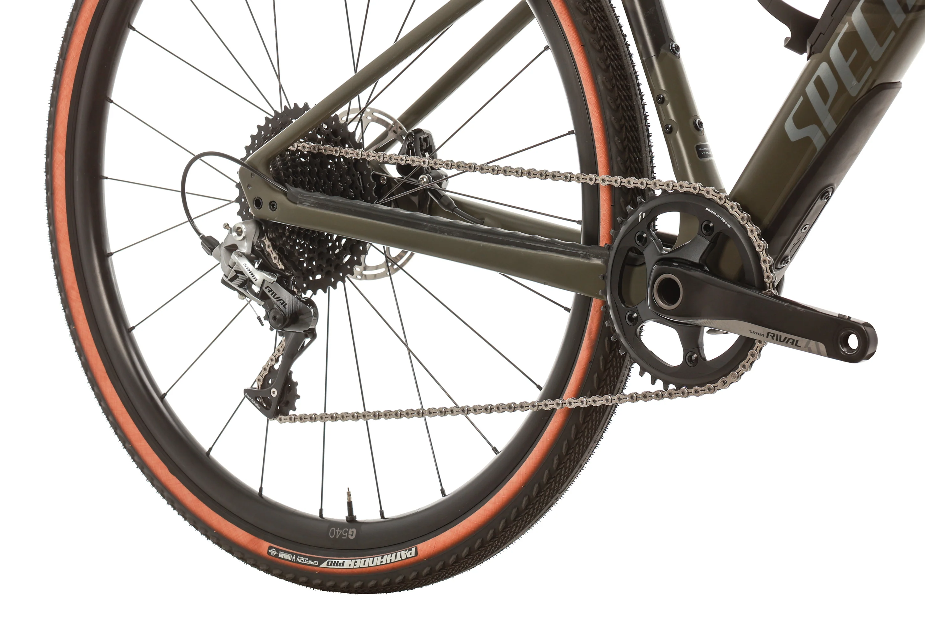 Specialized Diverge Sport Carbon Gravel Bike - 2022, 49cm - Image 3