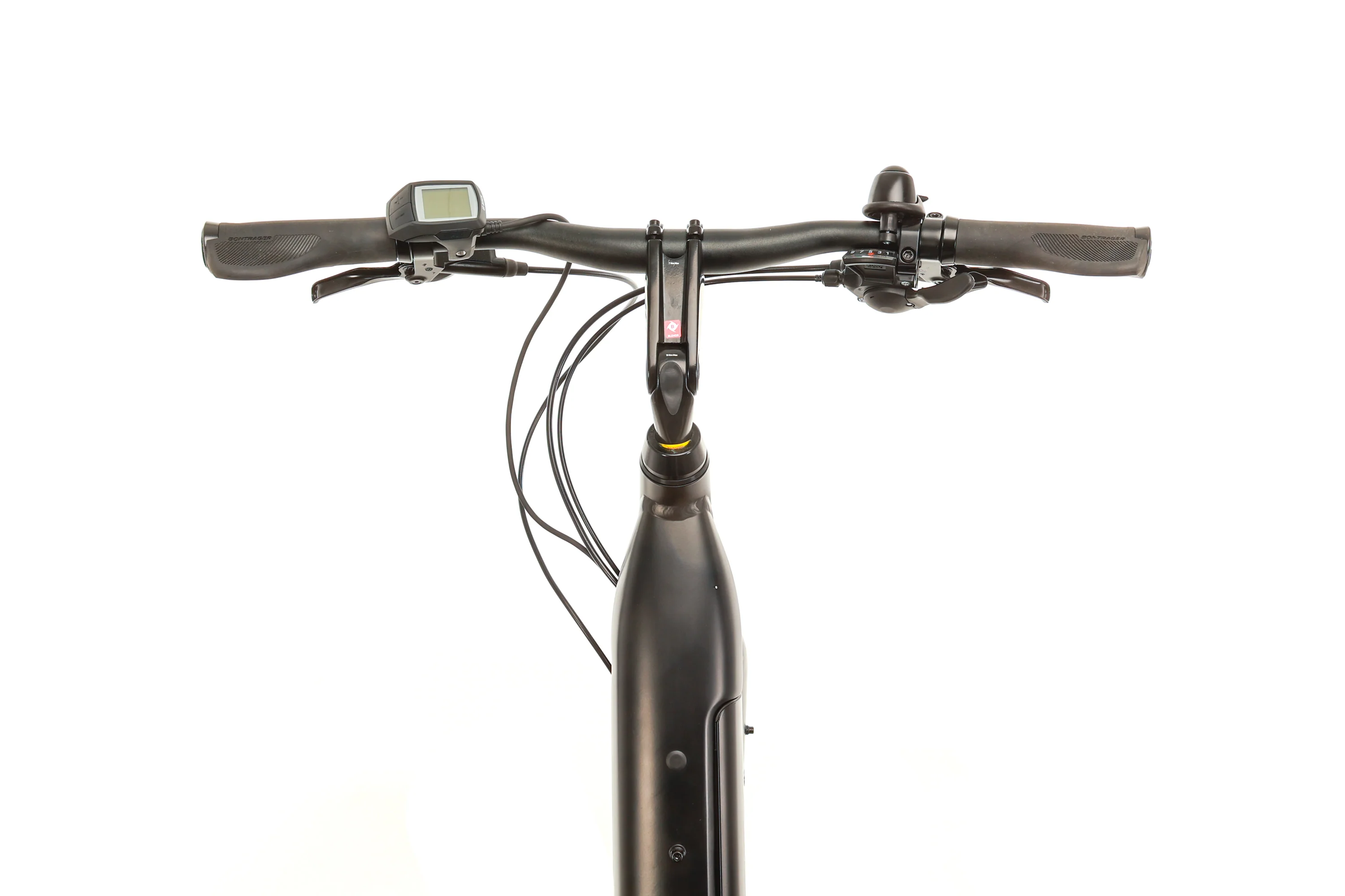 Trek Verve+ 3 Lowstep Commuter E-Bike - 2022, Medium - Image 6