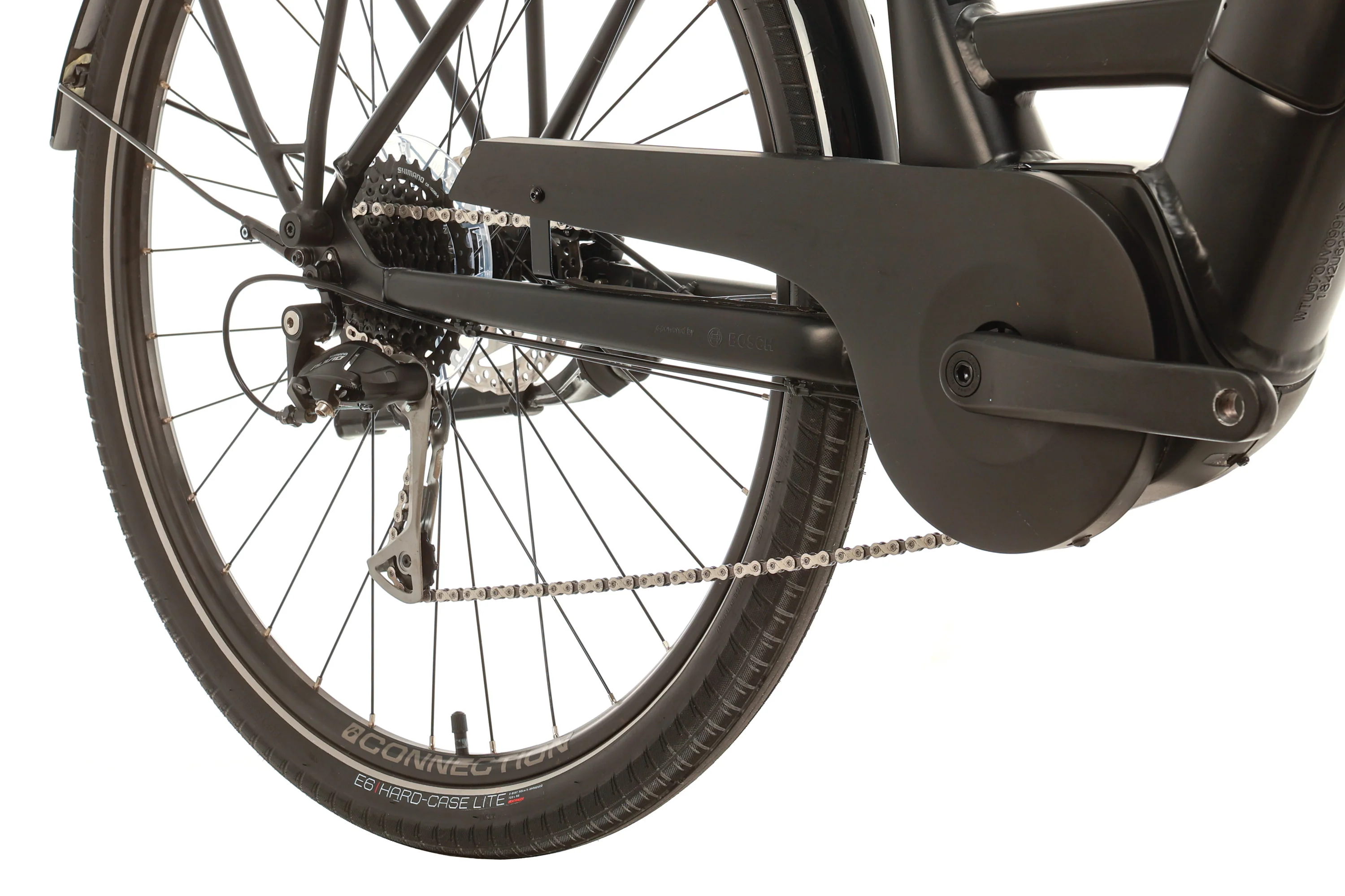 Trek Verve+ 3 Lowstep Commuter E-Bike - 2022, Medium - Image 3