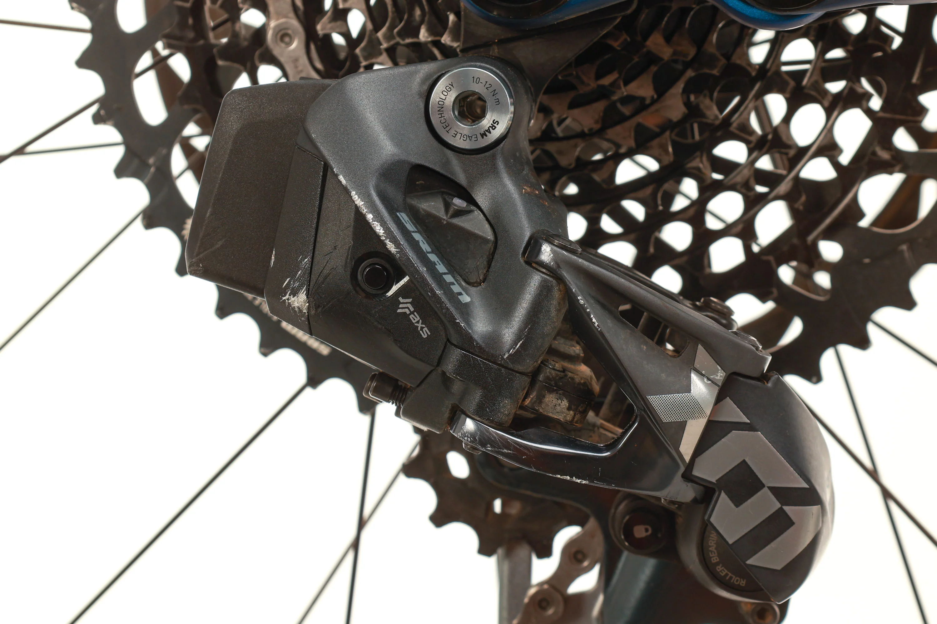 Specialized S-Works Turbo Levo Mountain E-Bike - 2022, S5 - Image 10