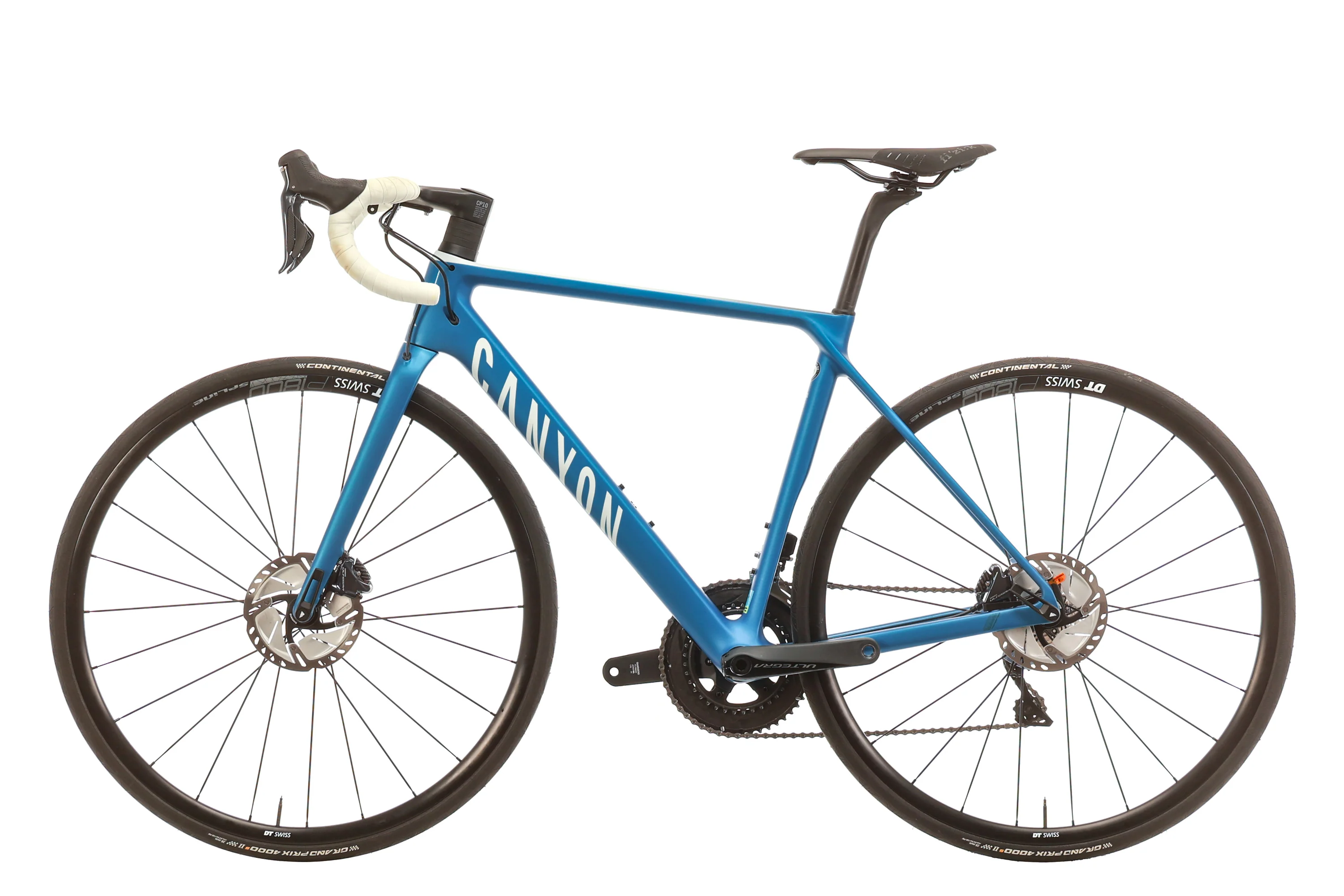 Canyon Ultimate CF SL Disc 8 Road Bike - 2019, Small - Image 2