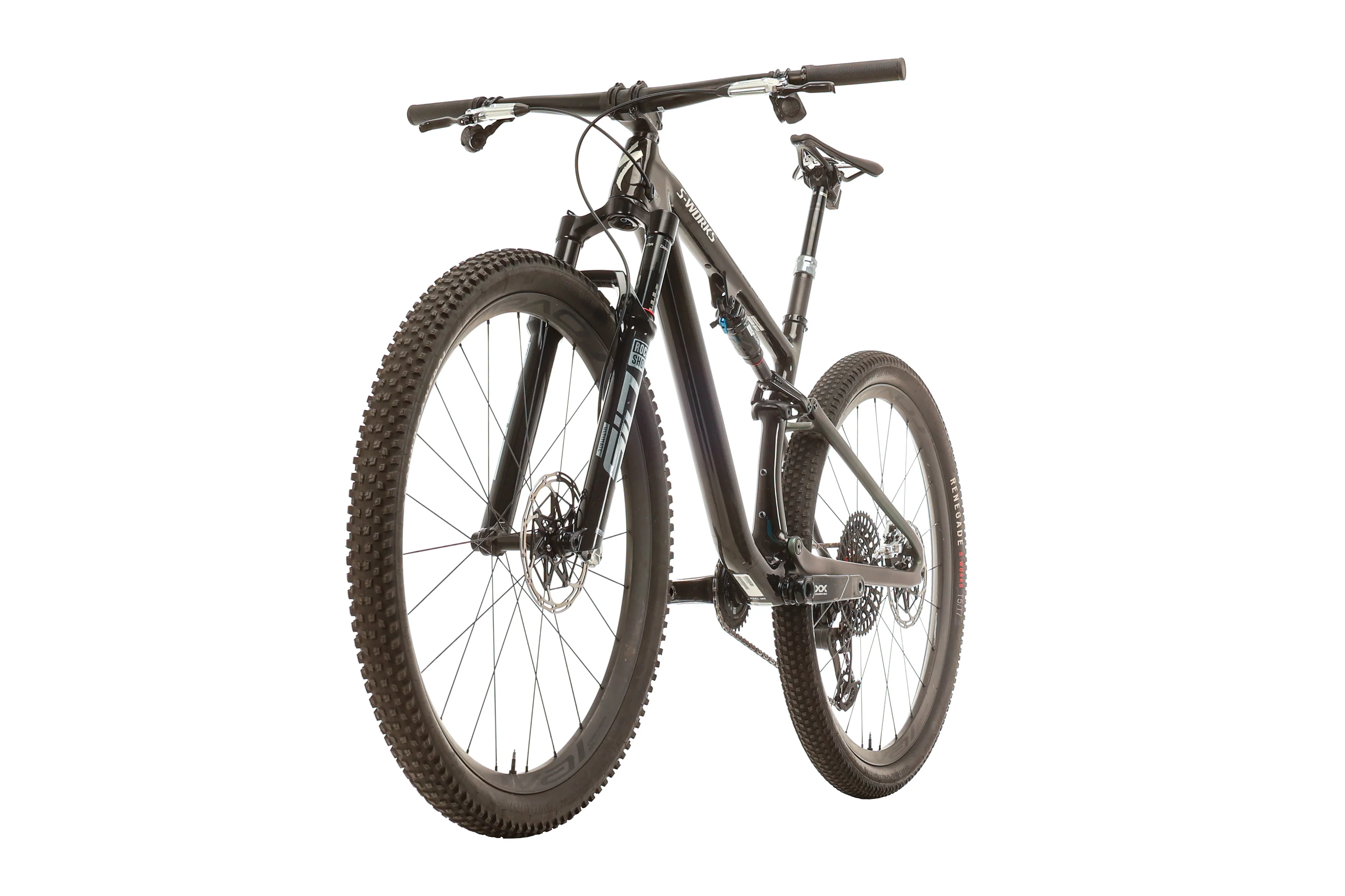 Specialized S-Works Epic EVO LTD Mountain Bike - 2023, Medium - Image 5