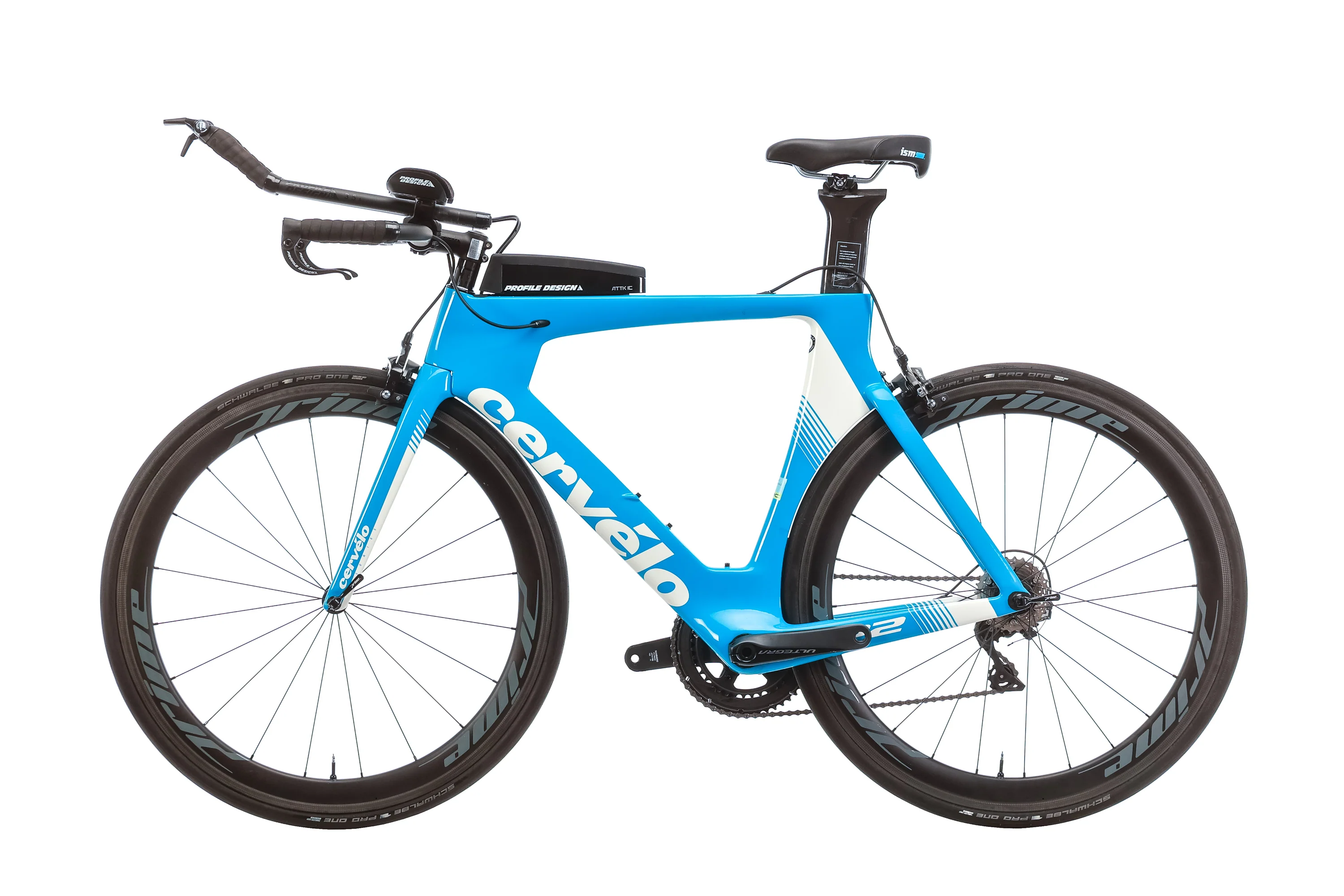 Cervélo P2 Time Trial Bike - 2020, 54cm - Image 2