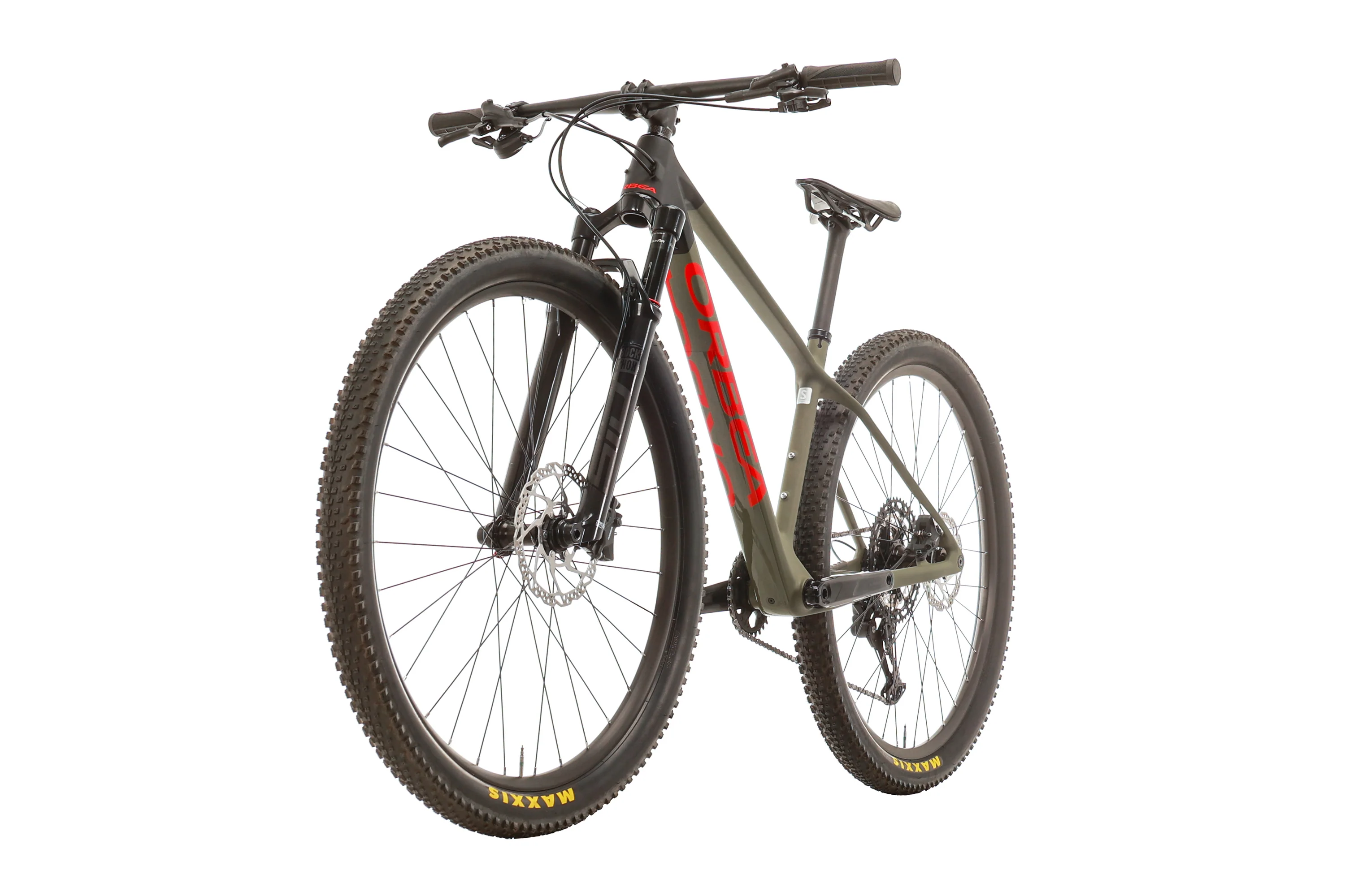 Orbea Alma M30 Mountain Bike - 2022, Small - Image 4