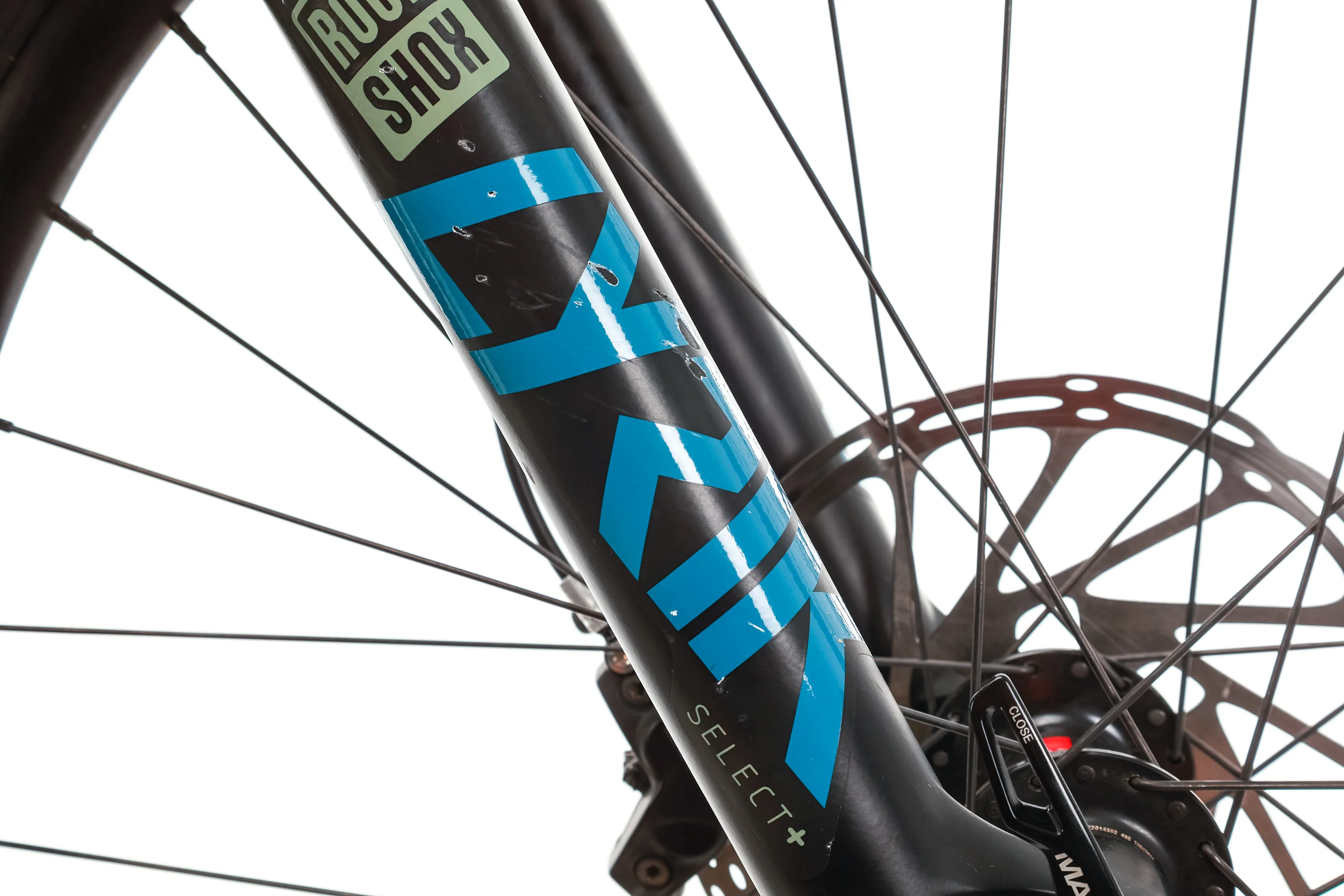 Santa Cruz Bronson Aluminum Mountain Bike - 2020, Medium - Image 17