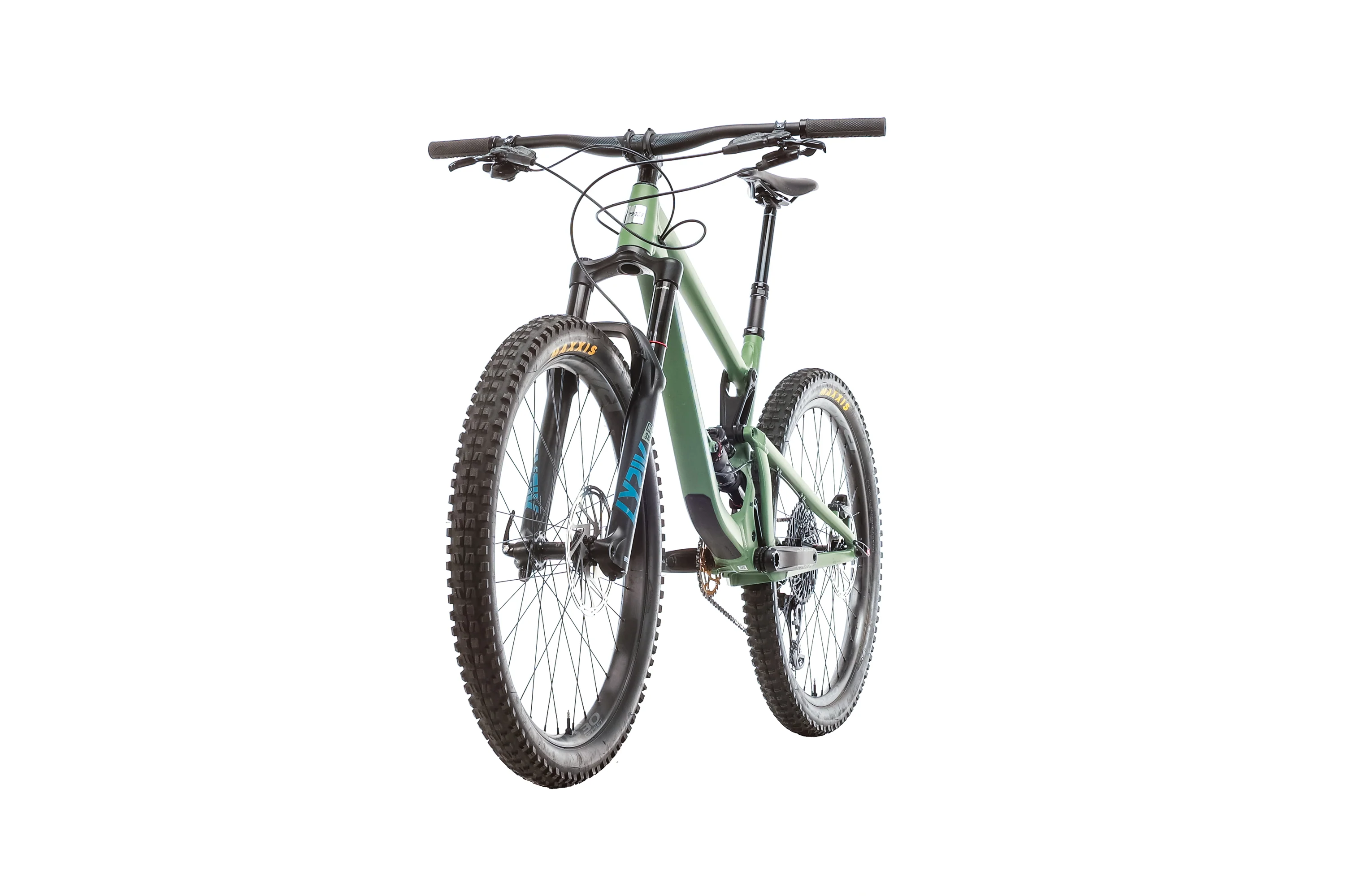 Santa Cruz Bronson Aluminum Mountain Bike - 2020, Medium - Image 5