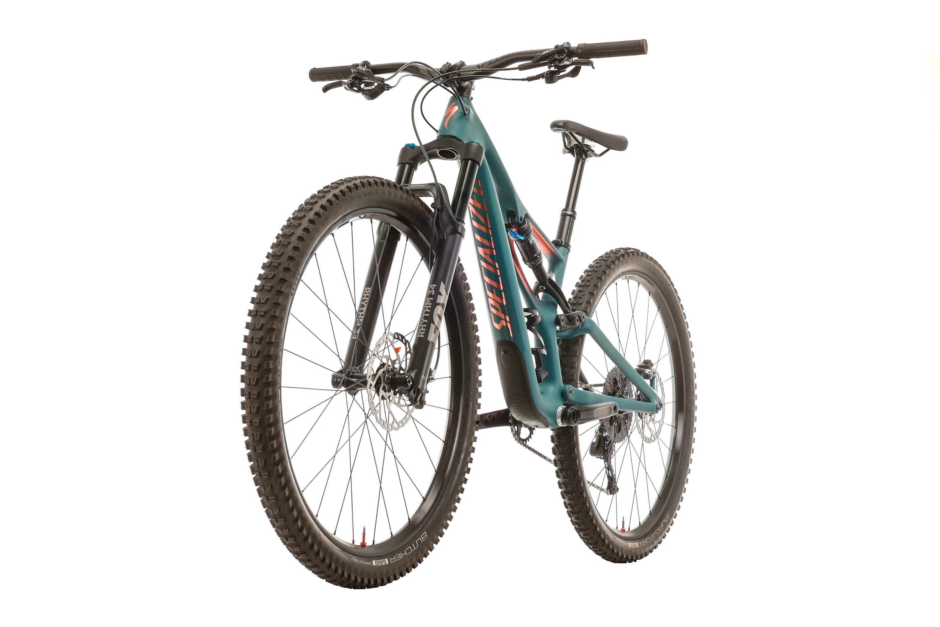 Specialized Stumpjumper ST FSR Women's Mountain Bike - 2019, Small - Image 5