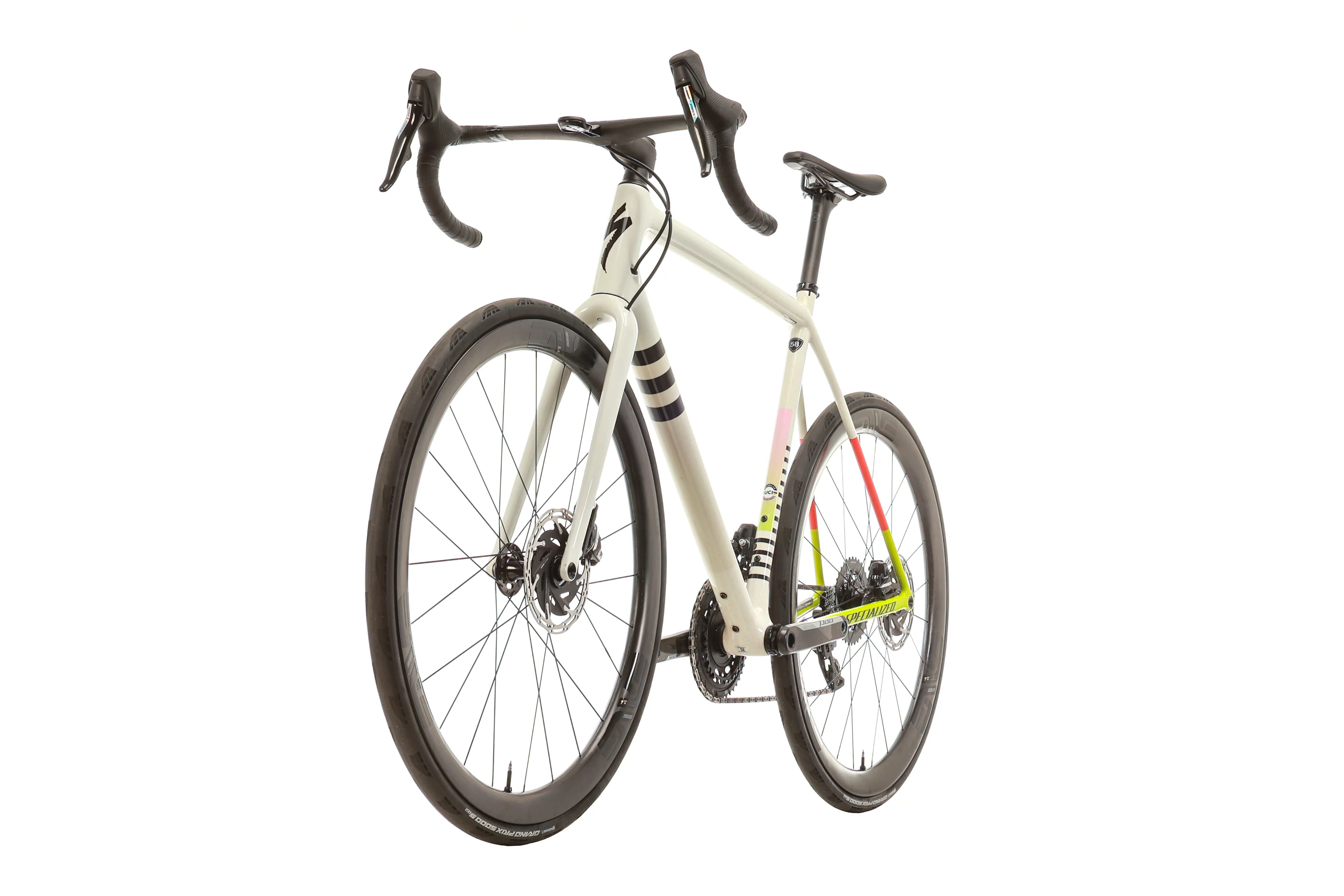 Specialized Crux Force AXS Gravel Bike - 2024, 58cm - Image 4