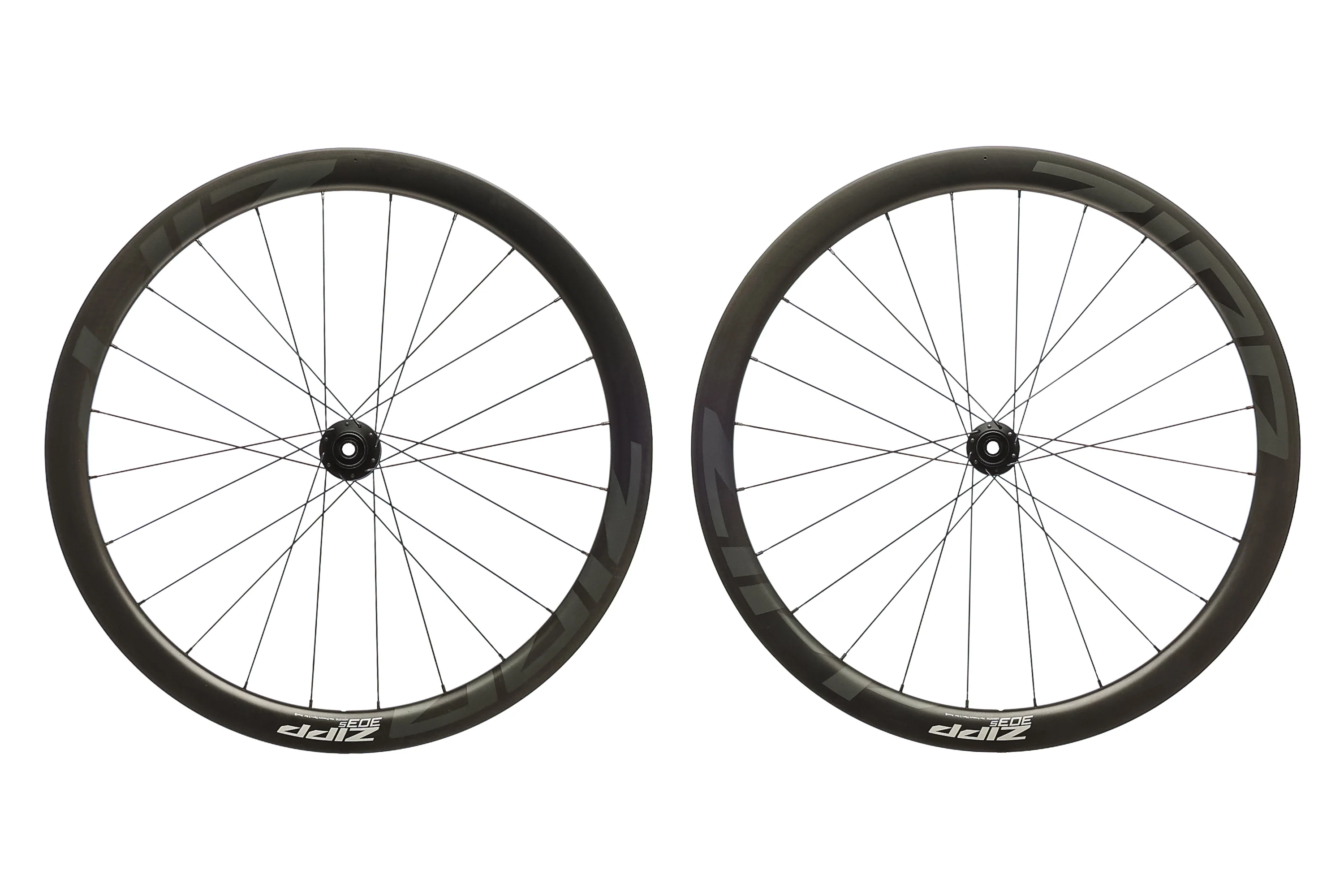 Zipp 303 S Carbon Tubeless 700c Wheelset - Image 2