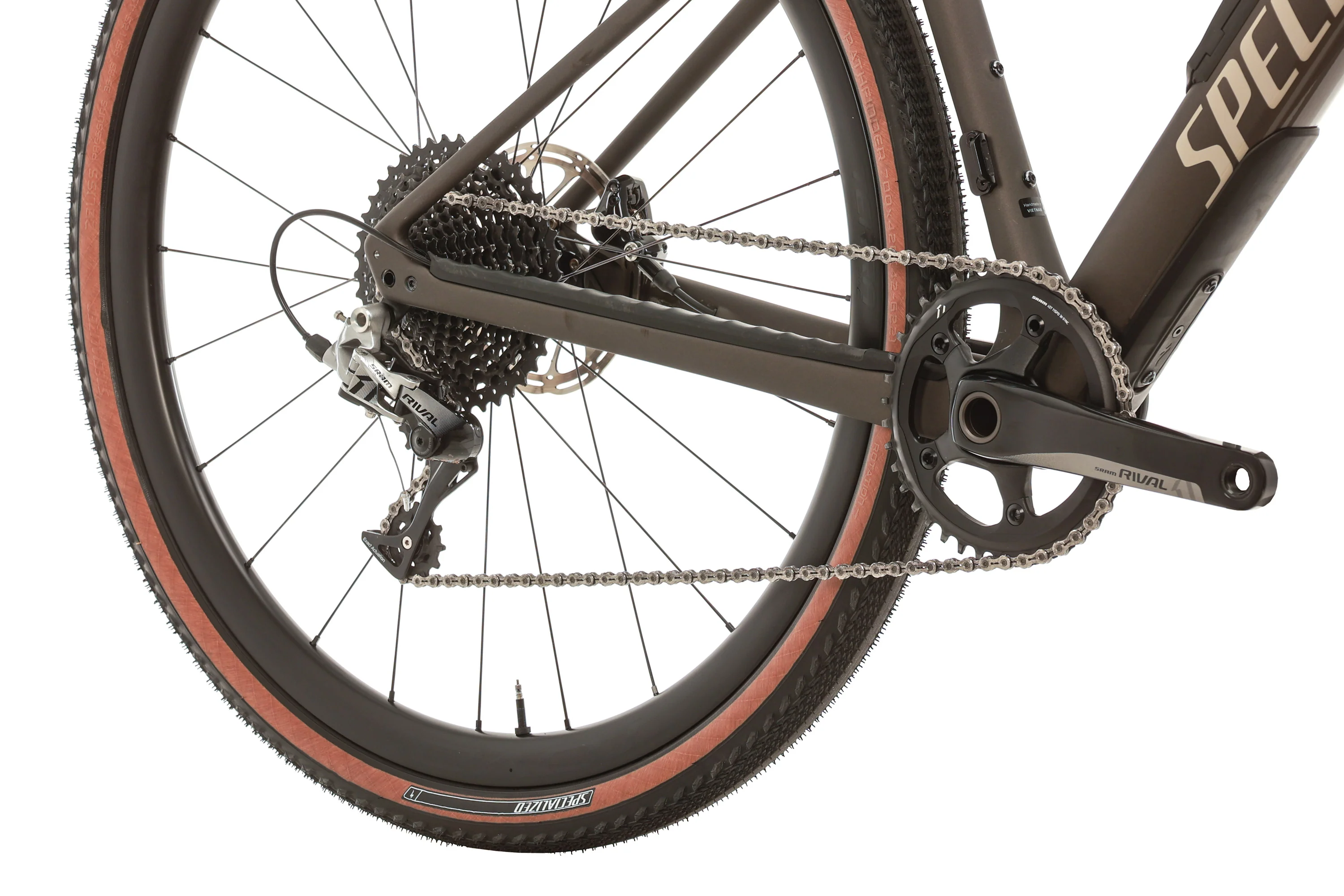 Specialized Diverge Comp Carbon Gravel Bike - 2022, 52cm - Image 3