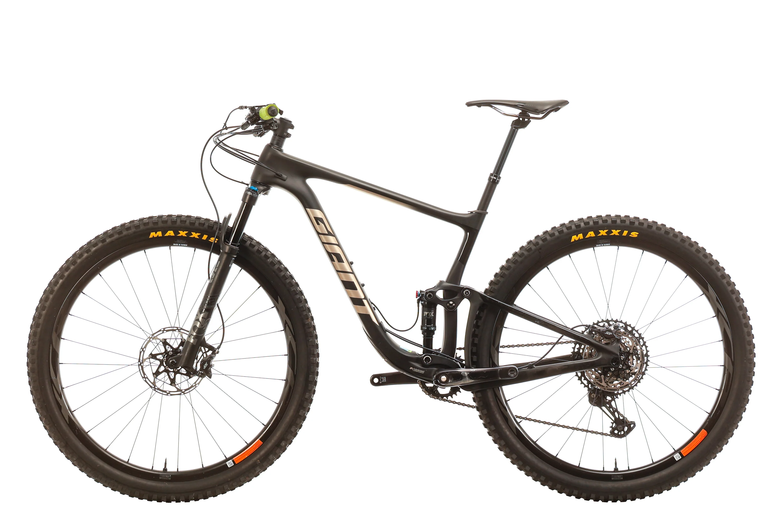 Giant Anthem Advanced Pro Mountain Bike - 2021, Medium - Image 2