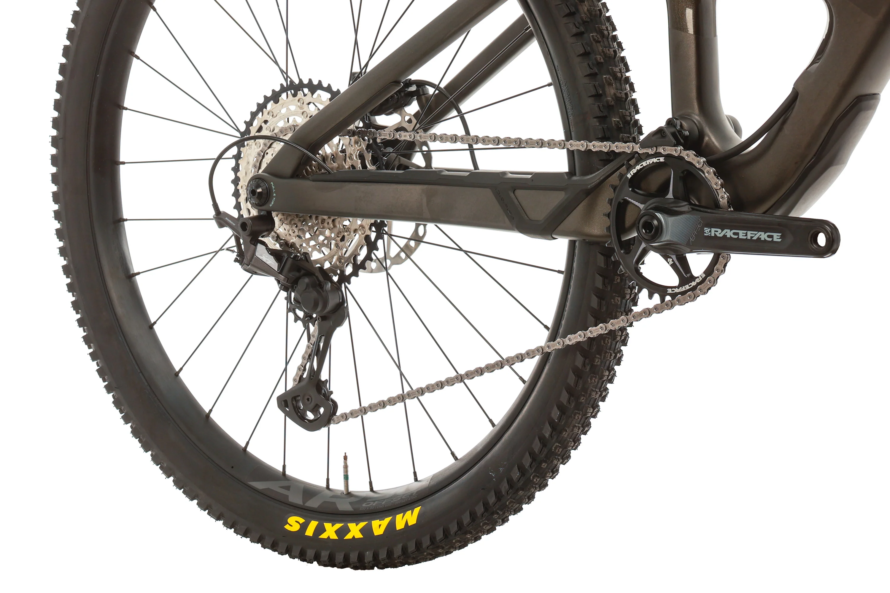 Orbea Occam M30 Mountain Bike - 2023, X-Large - Image 3