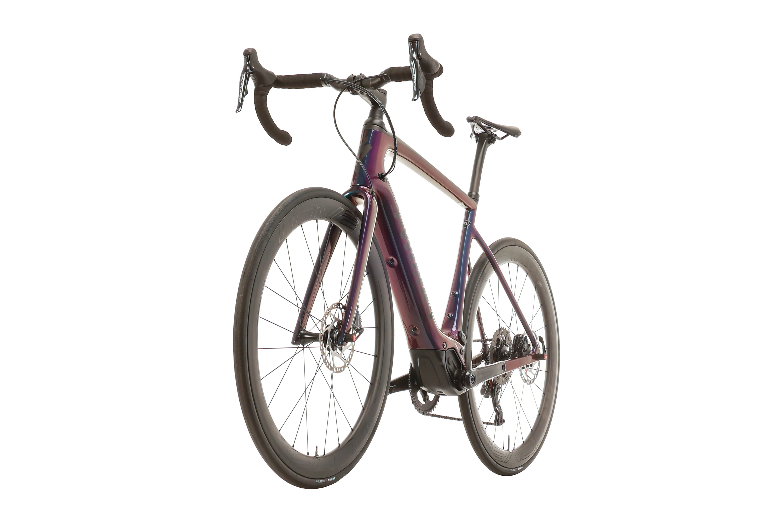 Specialized S-Works Turbo Creo SL E-Road Bike - 2020, X-Large - Image 4