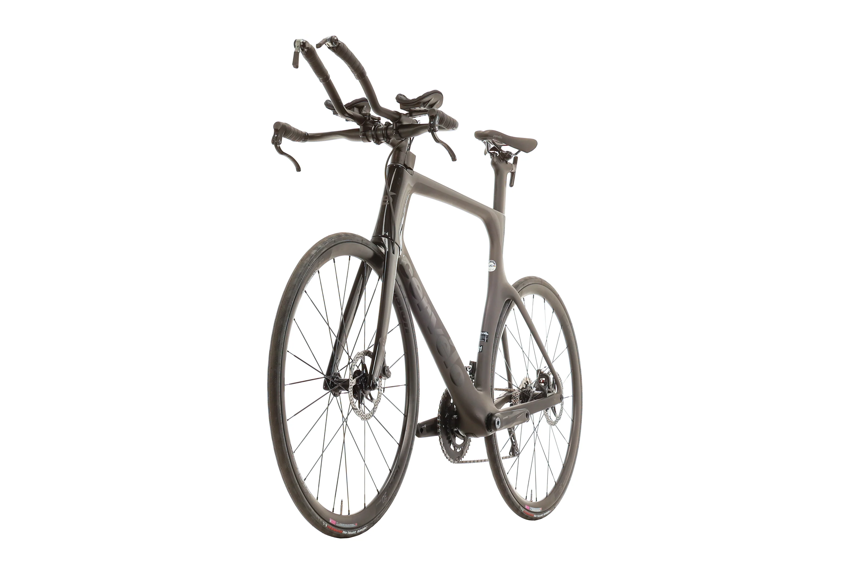 Cervélo P-Series 105 Time Trial Bike - 2021, 61cm - Image 4