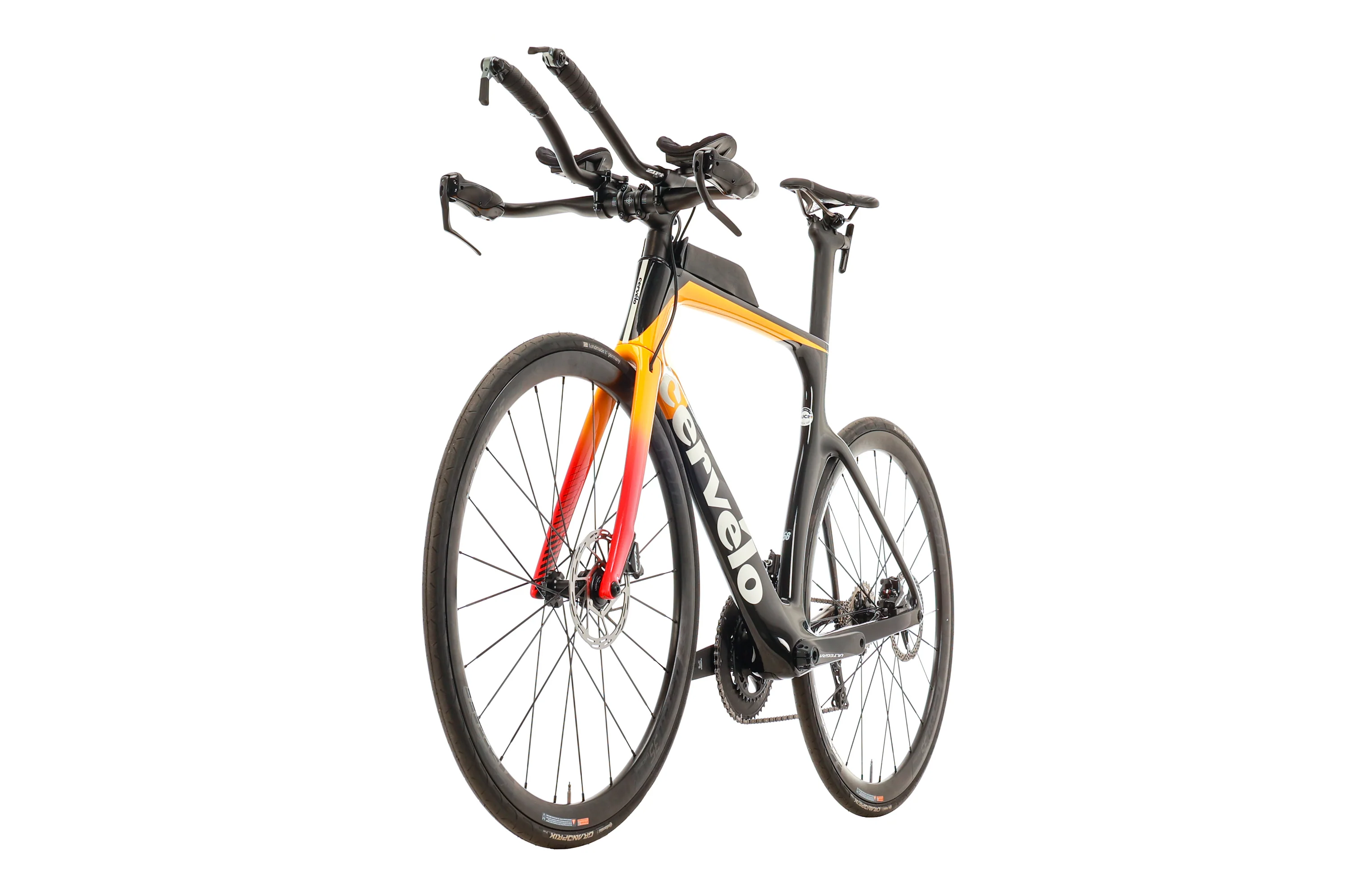Cervélo P-Series Disc Ultegra Time Trial Bike - 2020, 56cm - Image 4