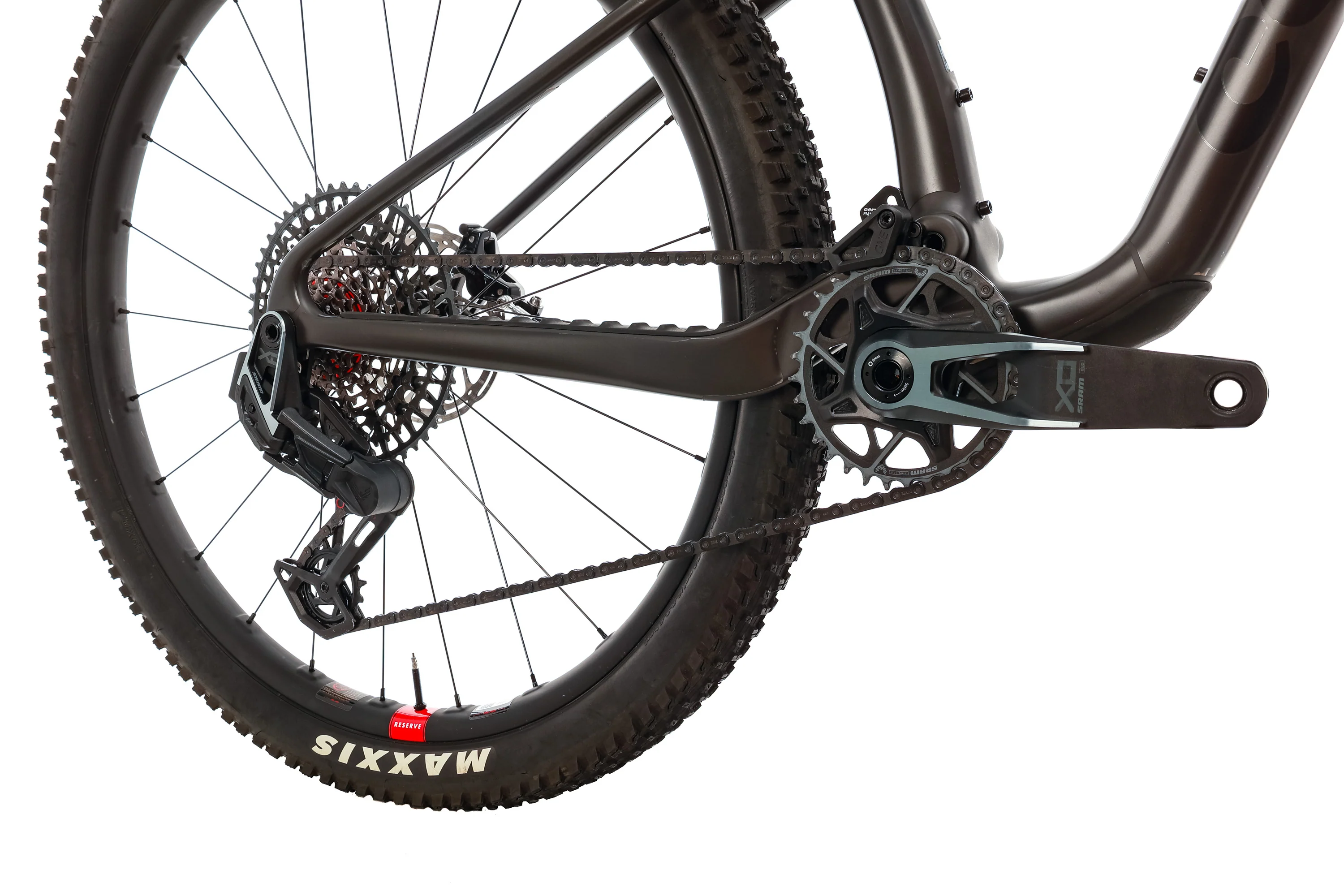 Cervélo ZFS-5 120 X0 AXS Mountain Bike - 2023, Small - Image 3