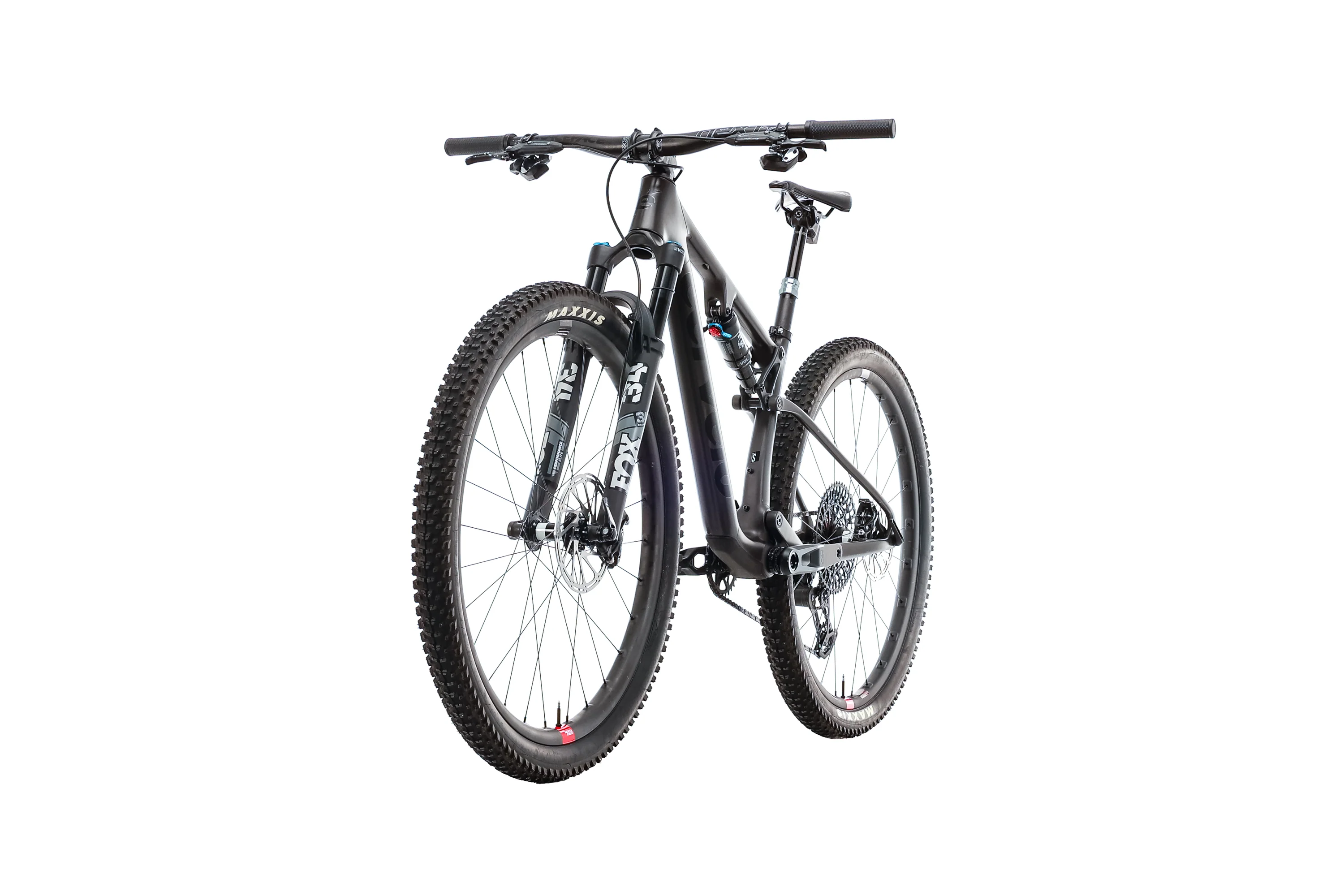 Cervélo ZFS-5 120 X0 AXS Mountain Bike - 2023, Small - Image 5