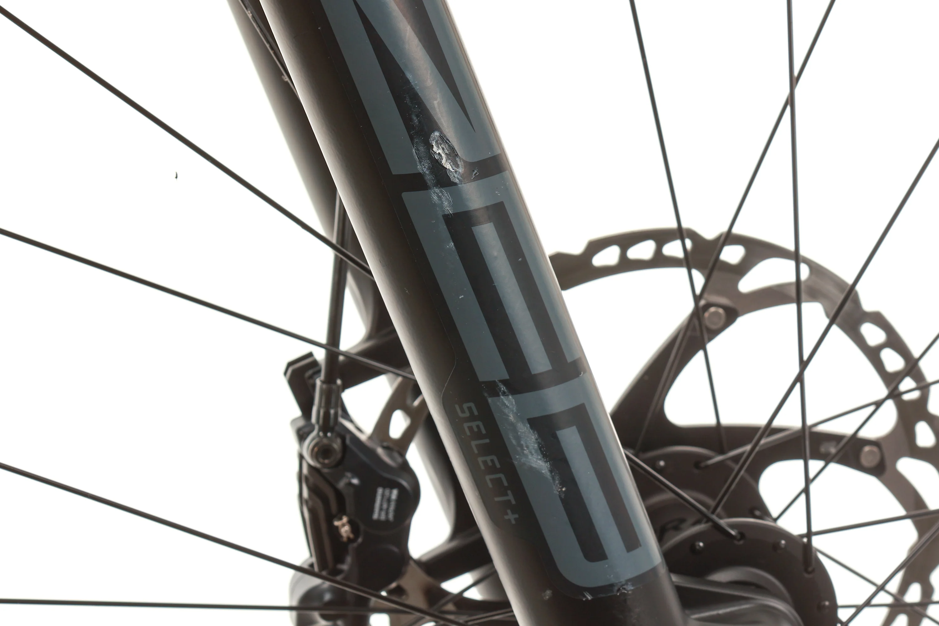 Trek Rail 9.8 XT Mountain E-Bike - 2021, Medium - Image 10