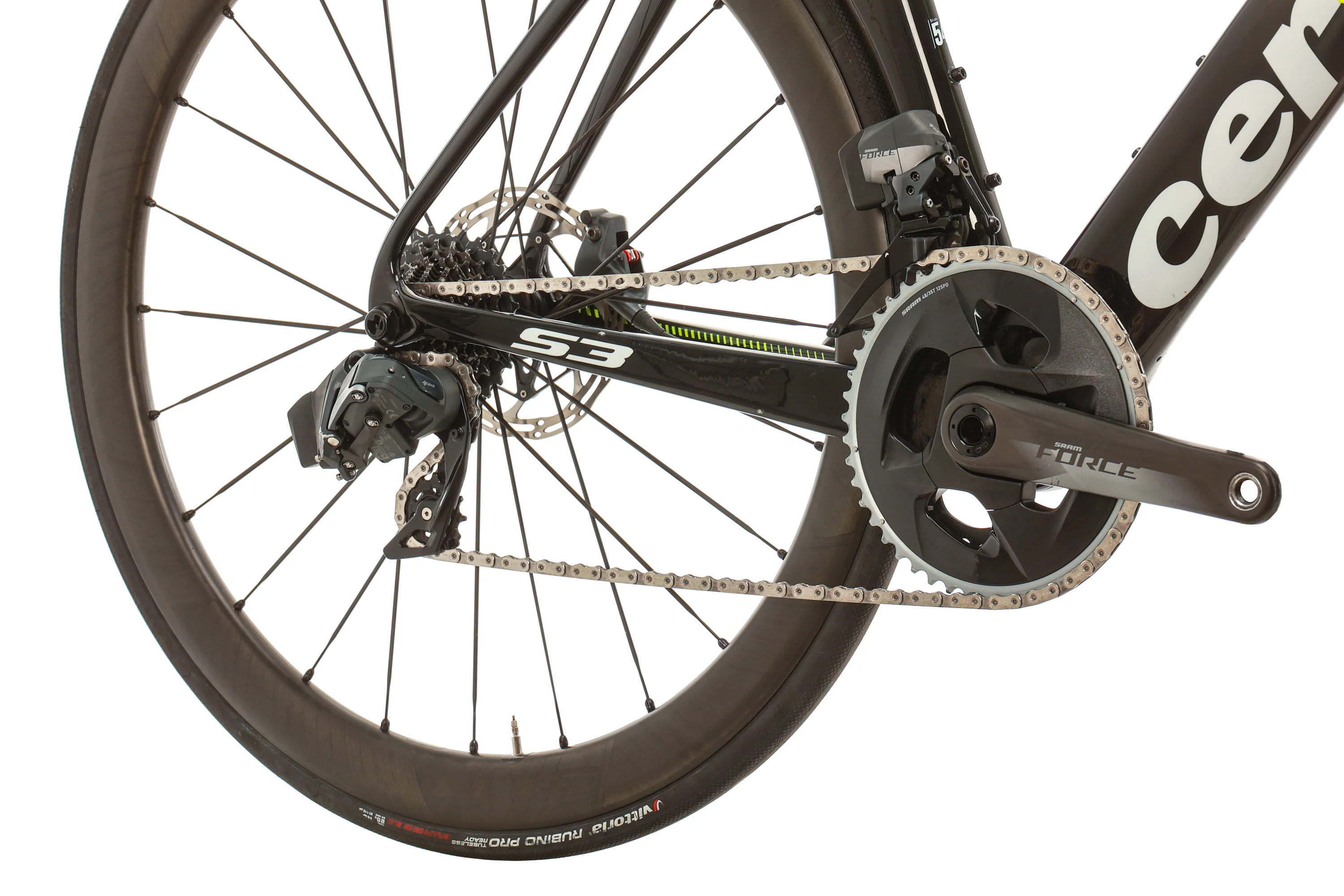 Cervélo S3 Force AXS Road Bike - 2020, 54cm - Image 3