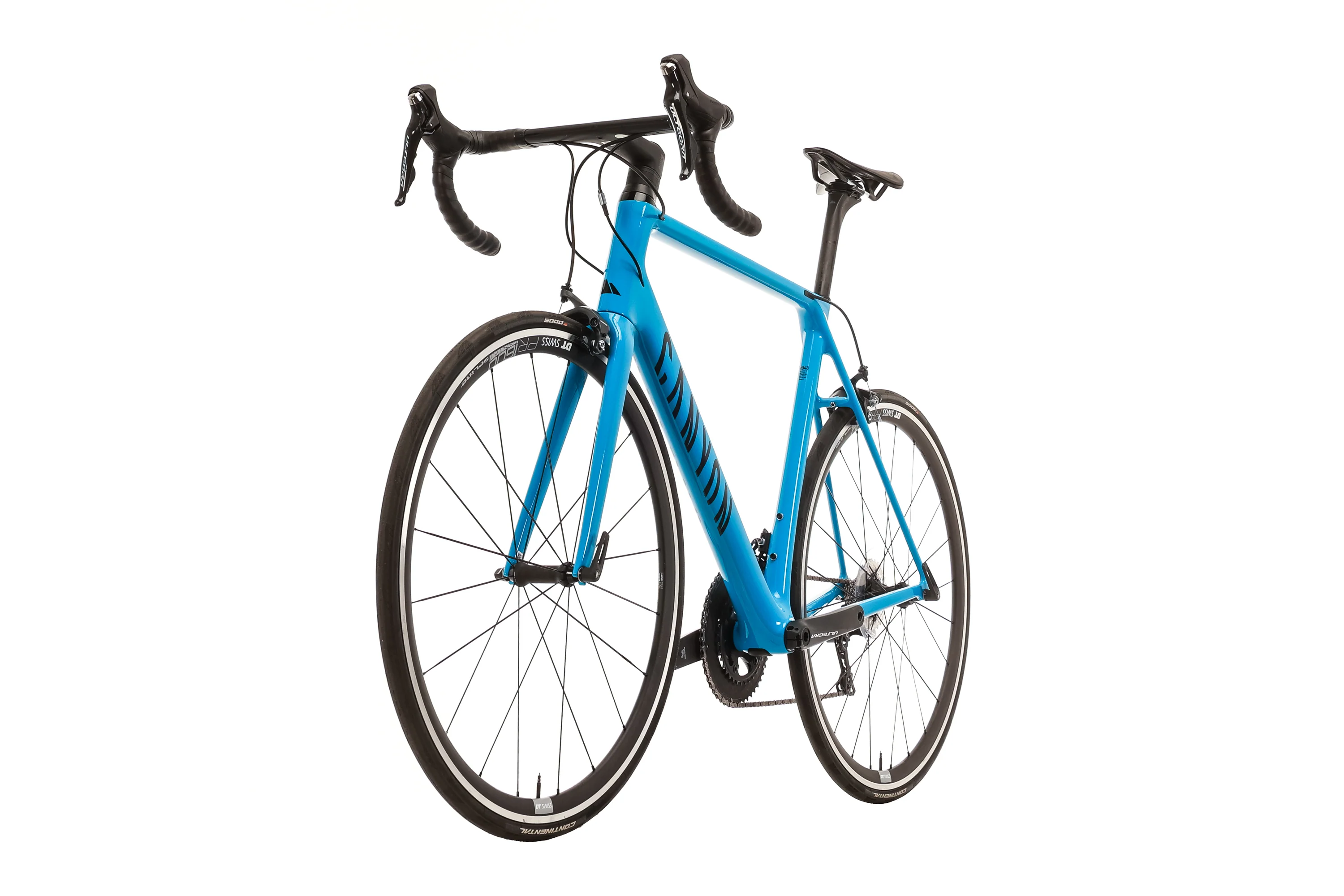 Canyon Ultimate CF SL 8 Road Bike - 2022, Large - Image 4