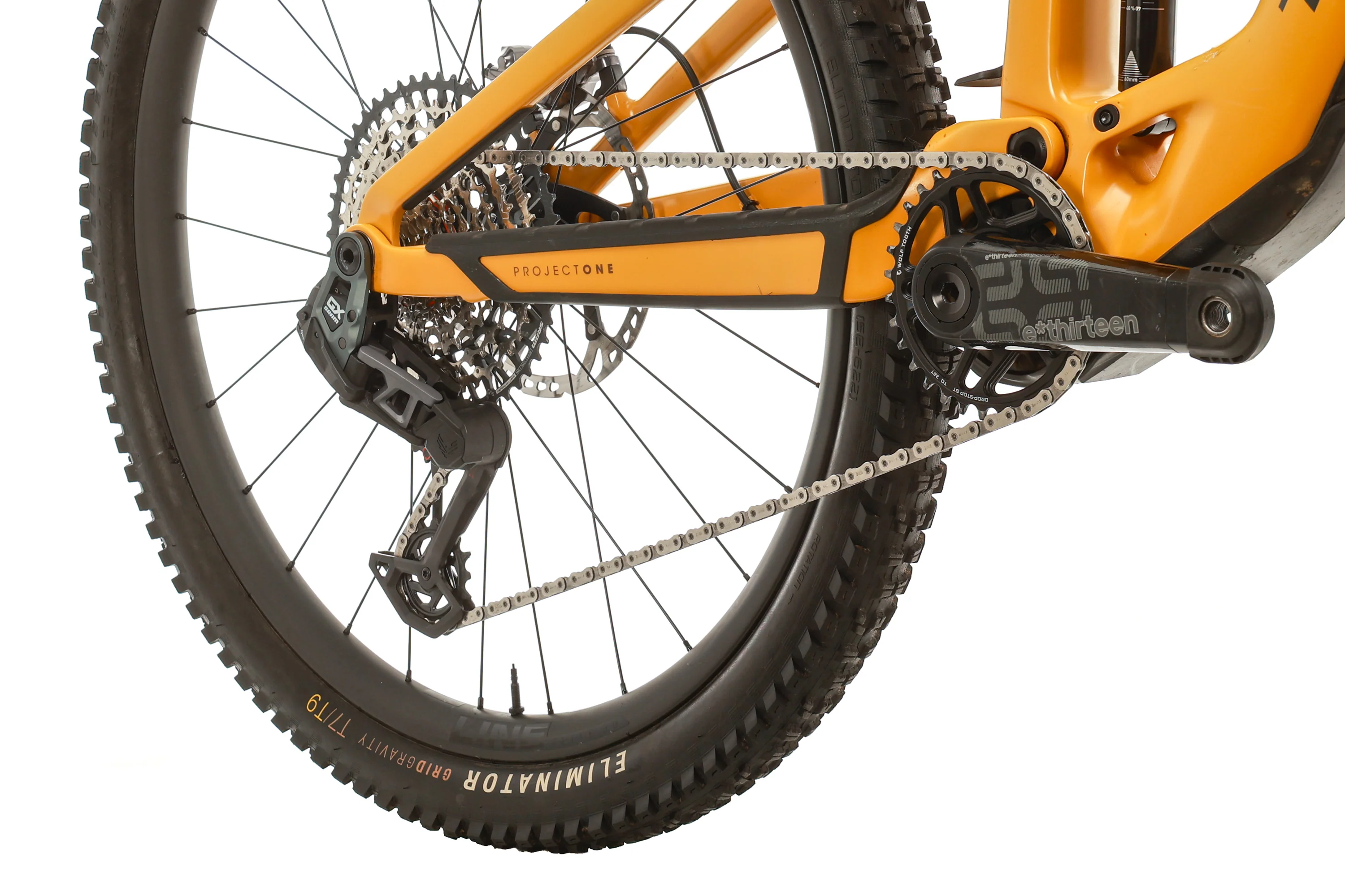Trek Fuel EXe Mountain E-Bike - 2023, Large - Image 3