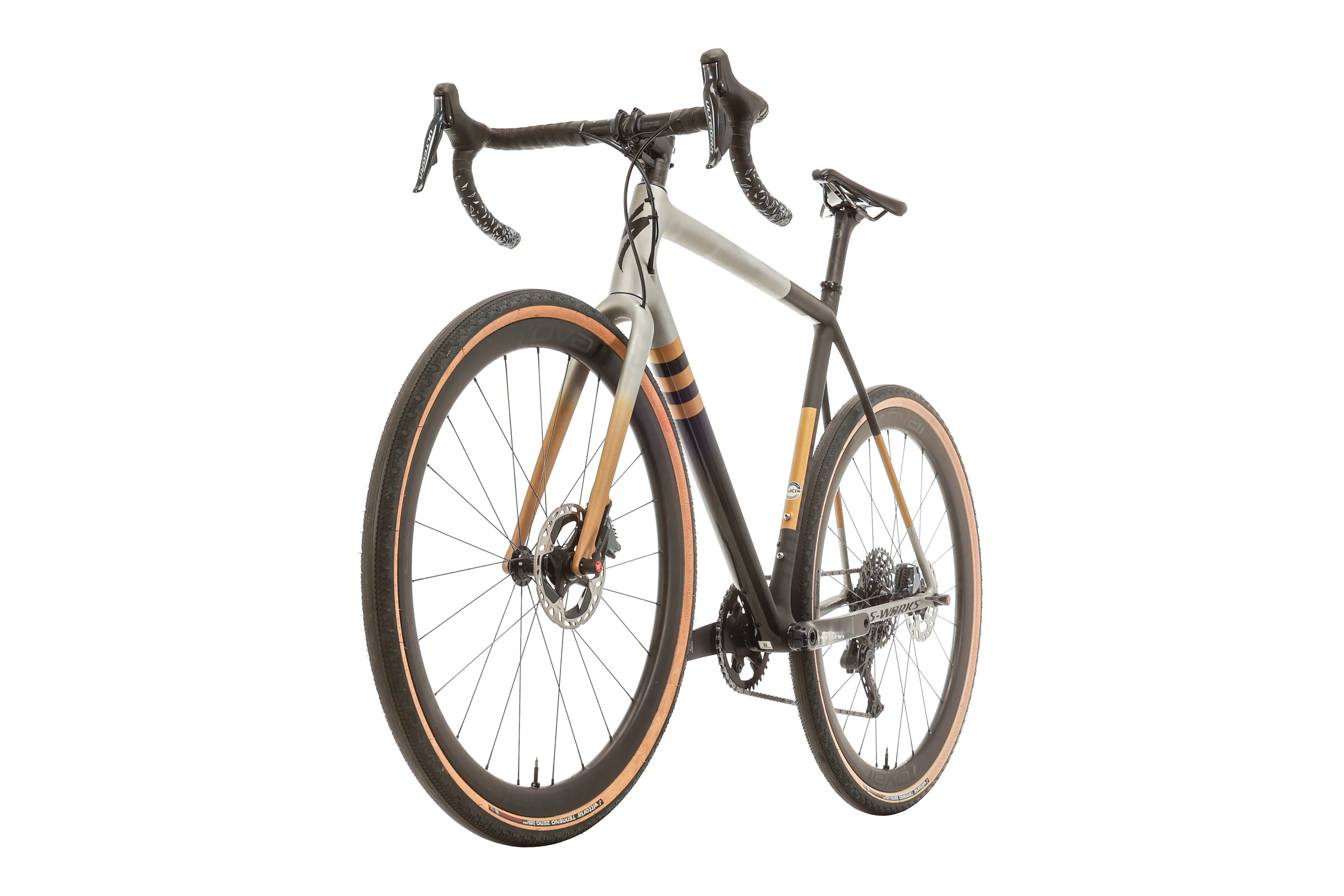 Specialized S-Works Crux Gravel Bike - 2022, 58cm - Image 4