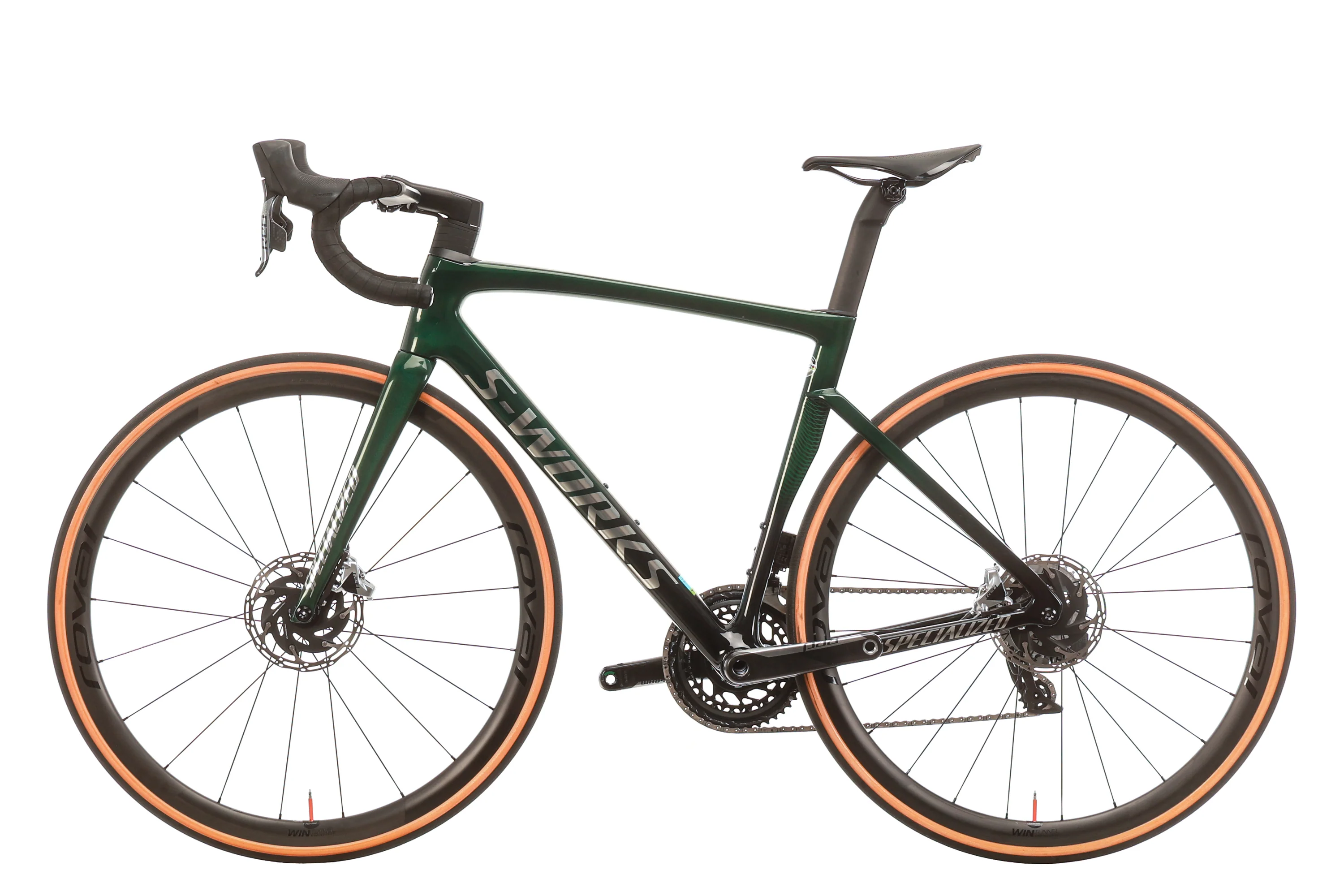 Specialized S-Works Tarmac SL7 Road Bike - 2021, 54cm - Image 2