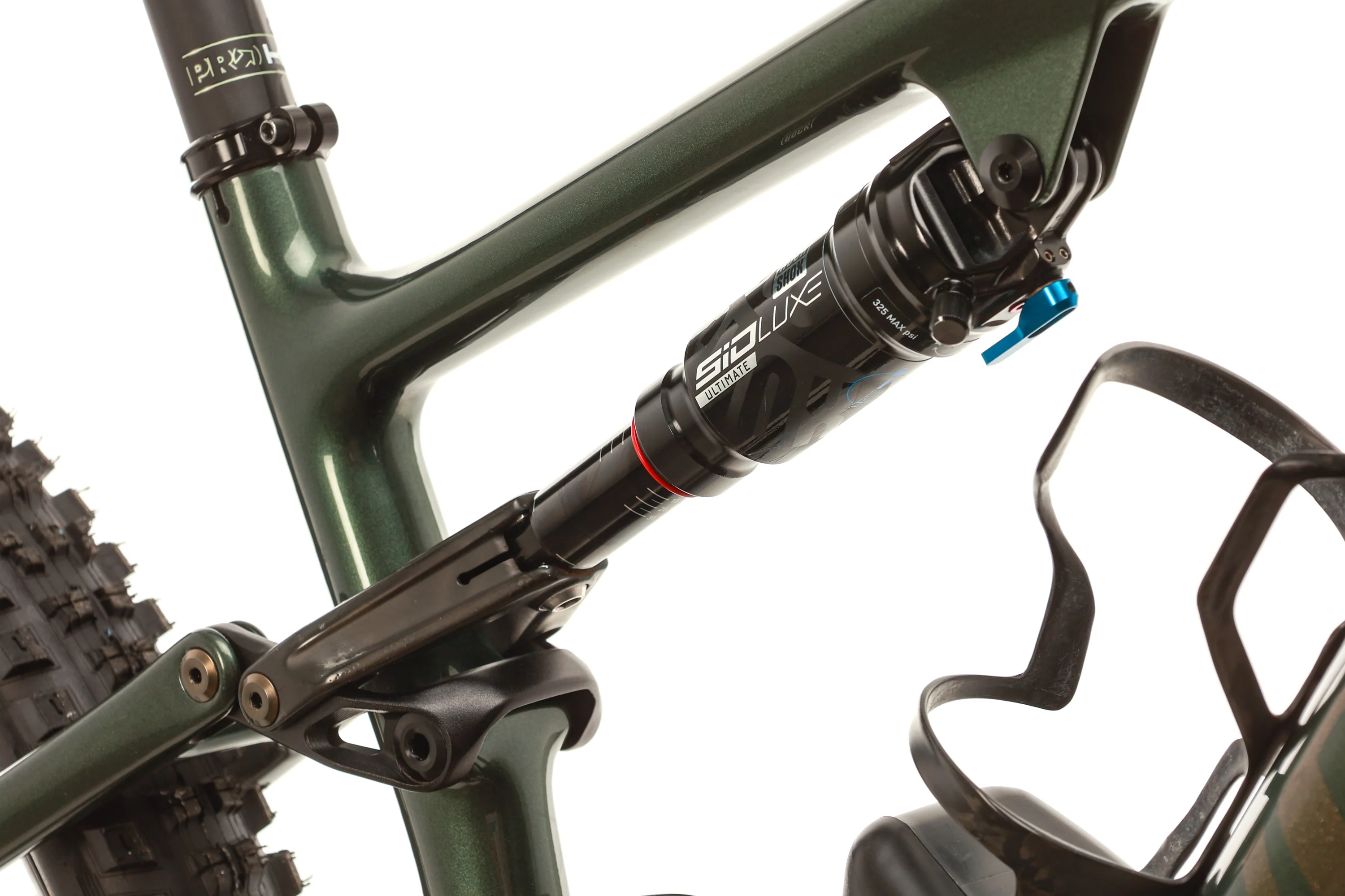 Specialized S-Works Epic EVO Mountain Bike - 2021, Medium - Image 4