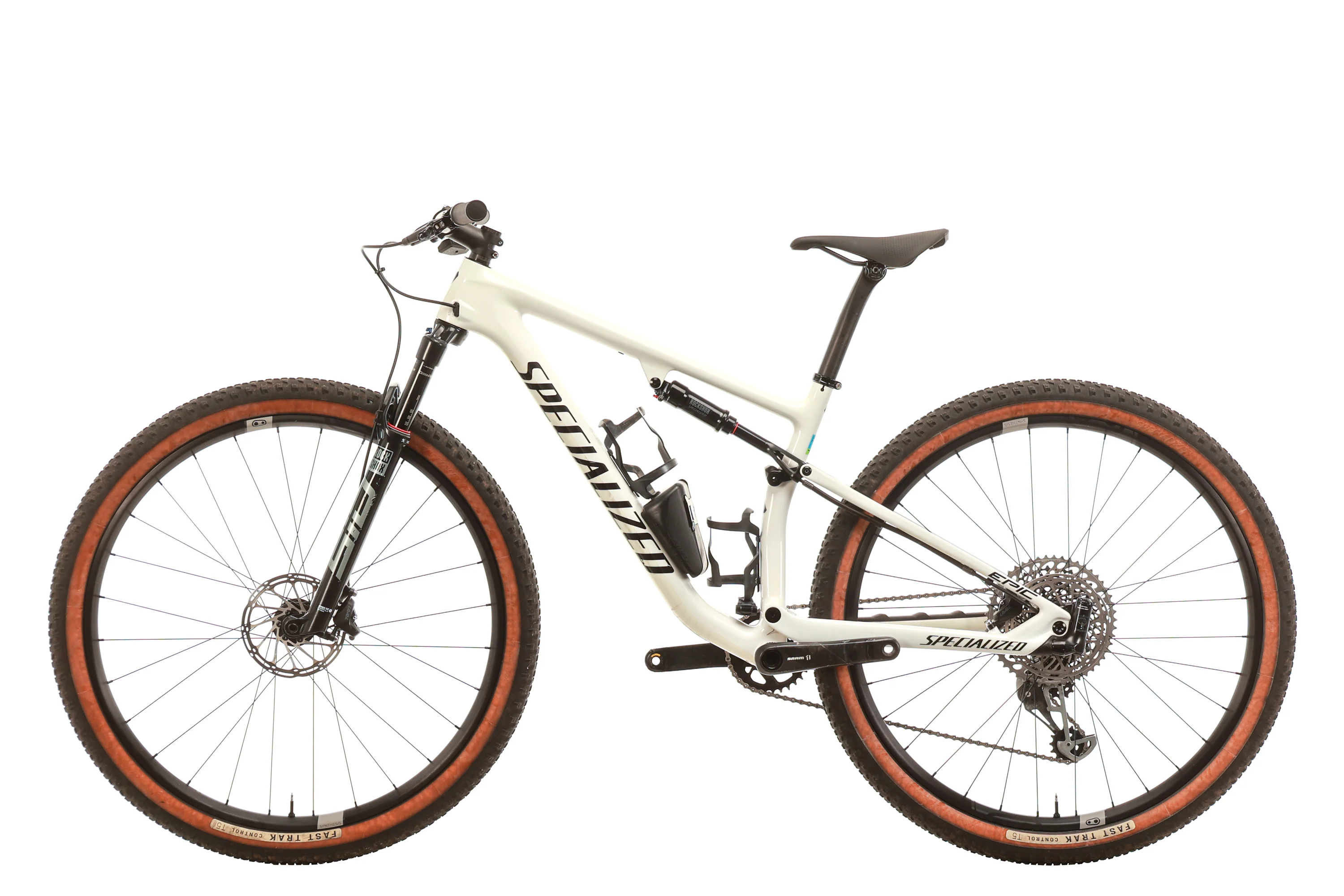 Specialized Epic Pro Mountain Bike - 2021, Medium - Image 2